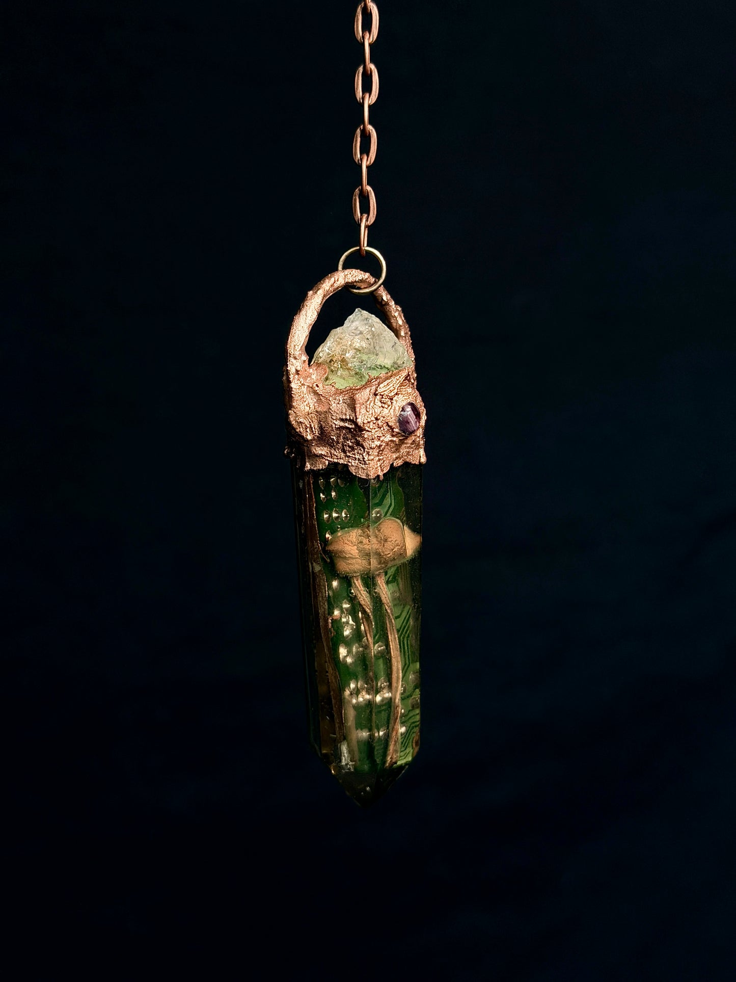 Cyborg Cicada 002