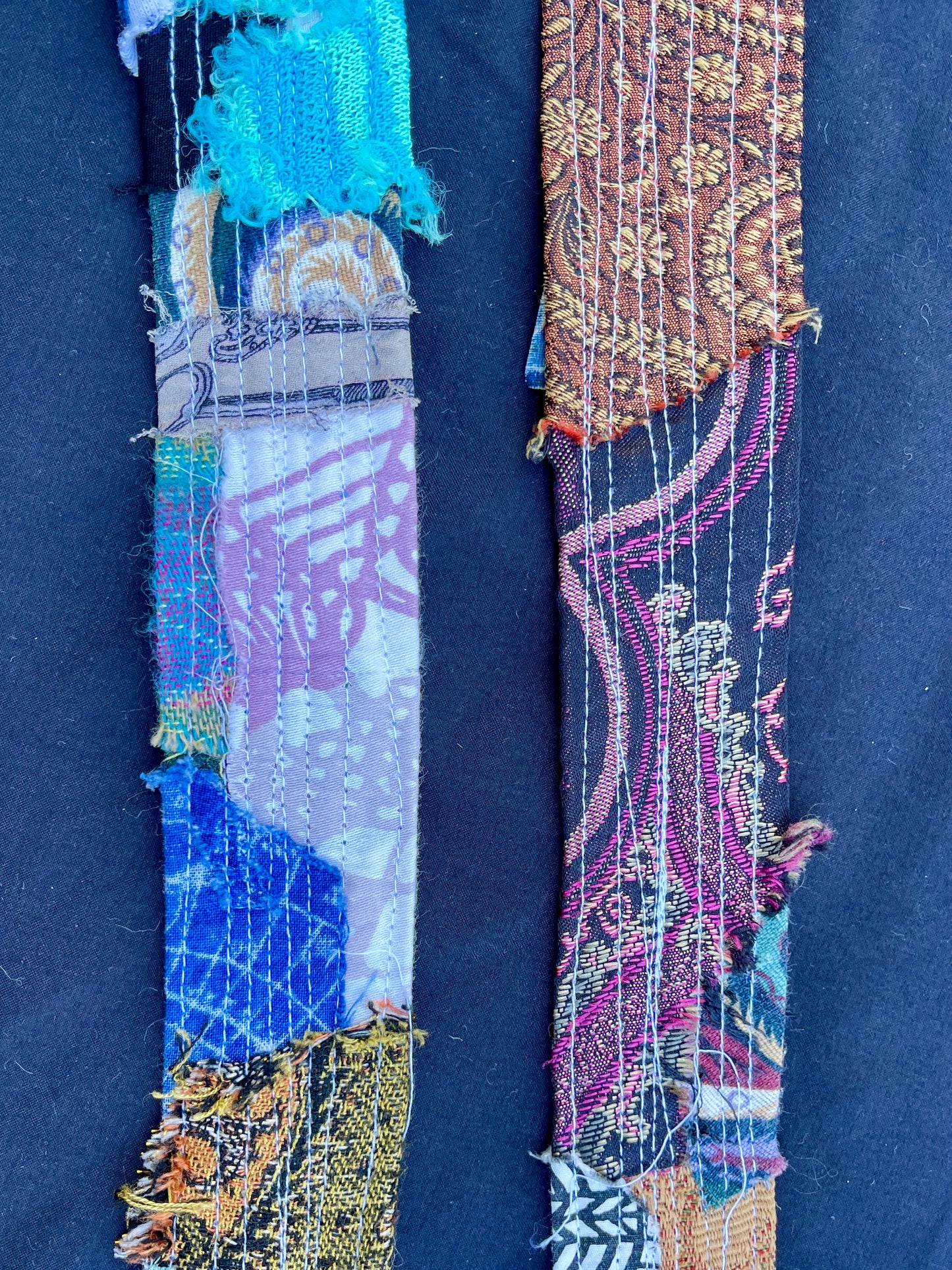 Care bear + elephant hybrid side bag