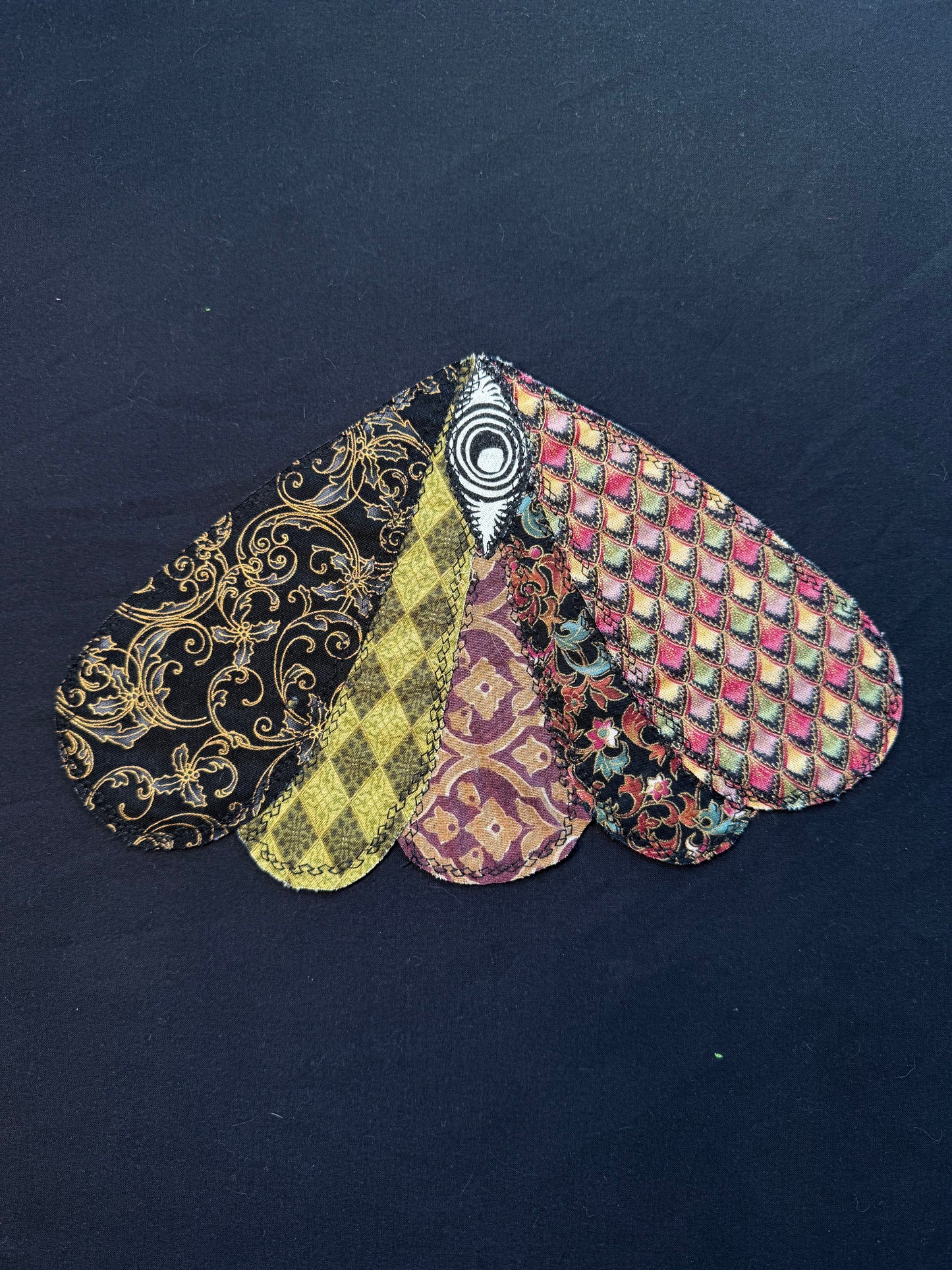 Moth patches