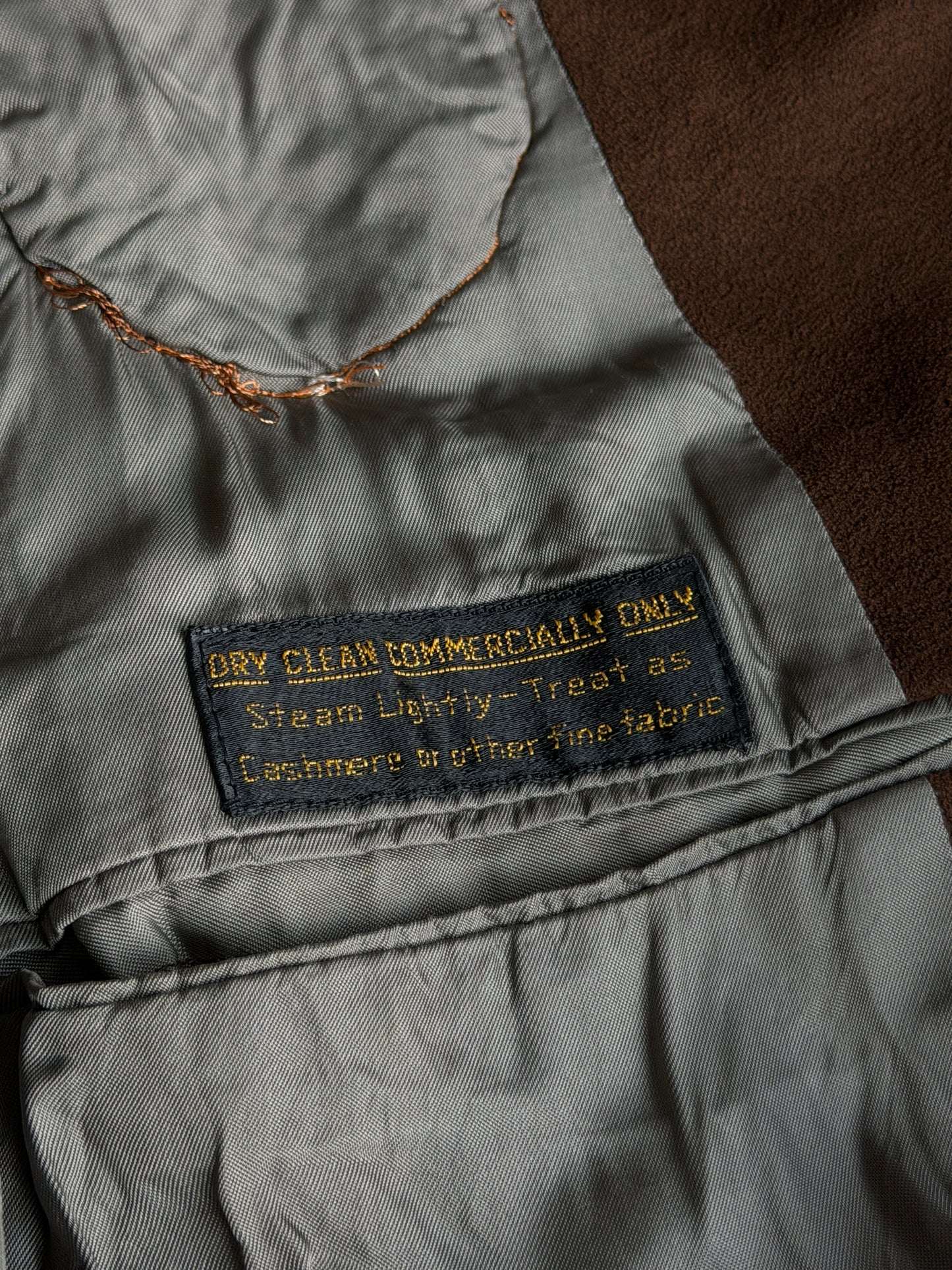 Interior crocodile aligator jacket
