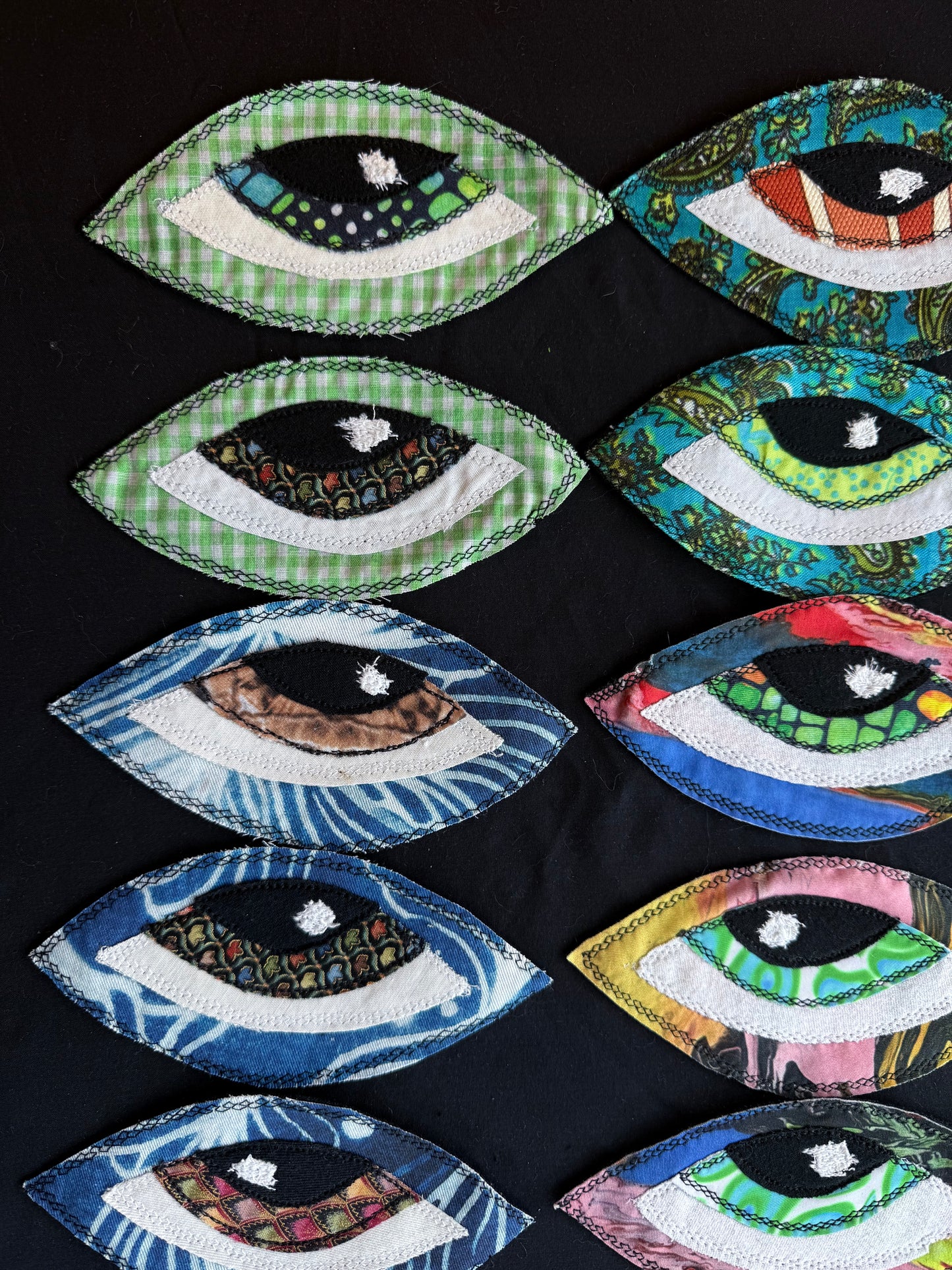 Big Eye patches