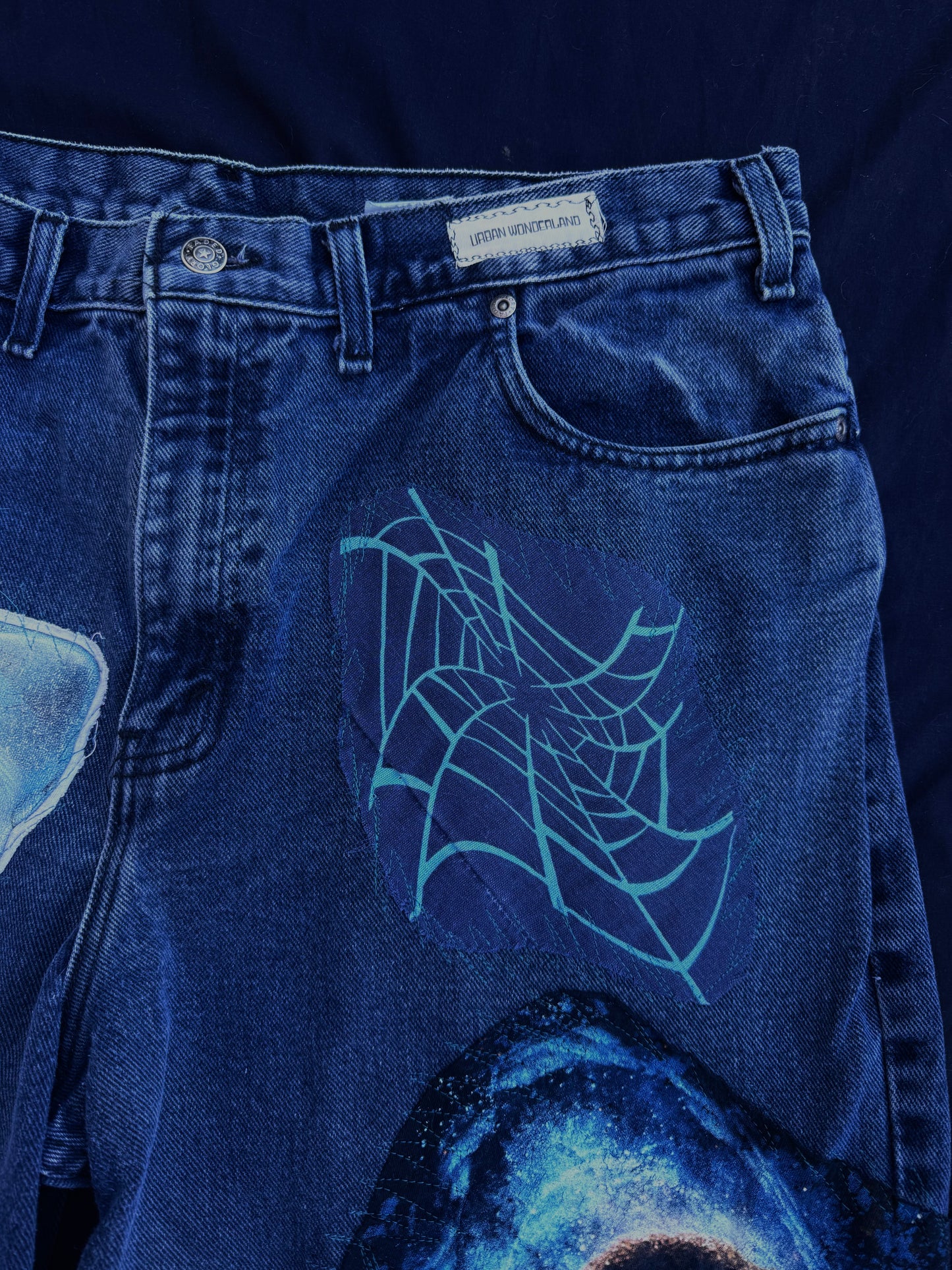 Artist pants