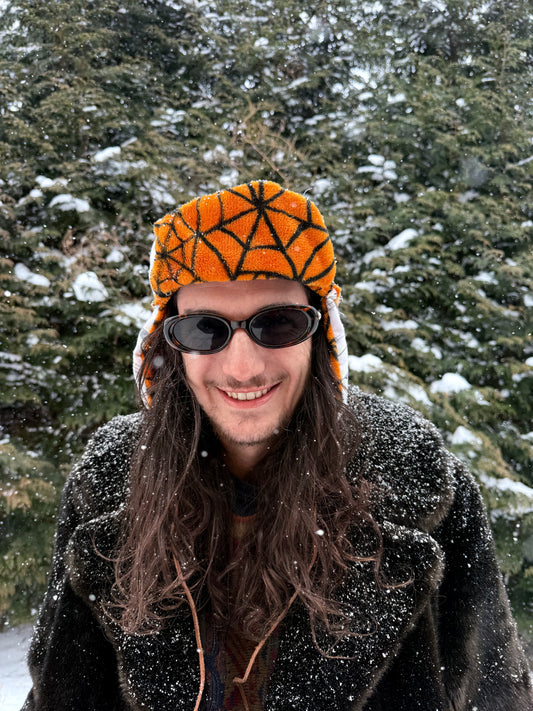 Halloween ushanka