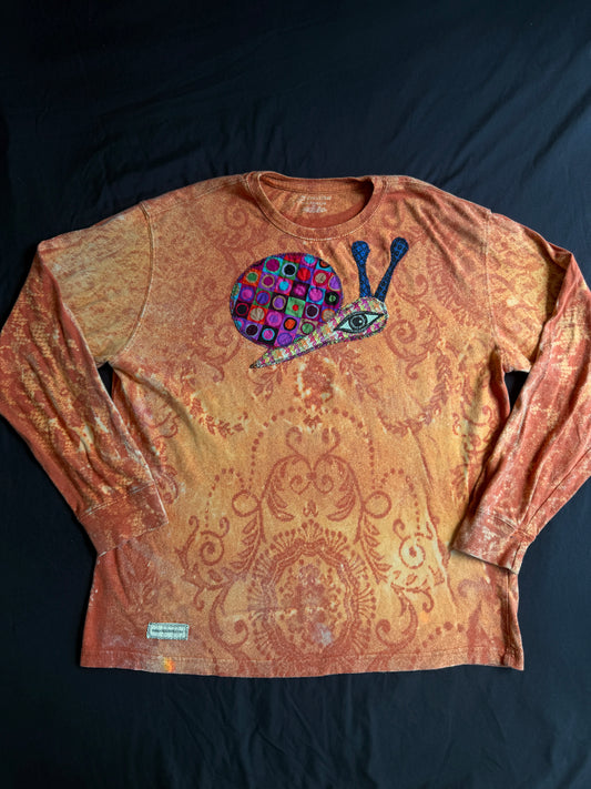Snail long sleeve