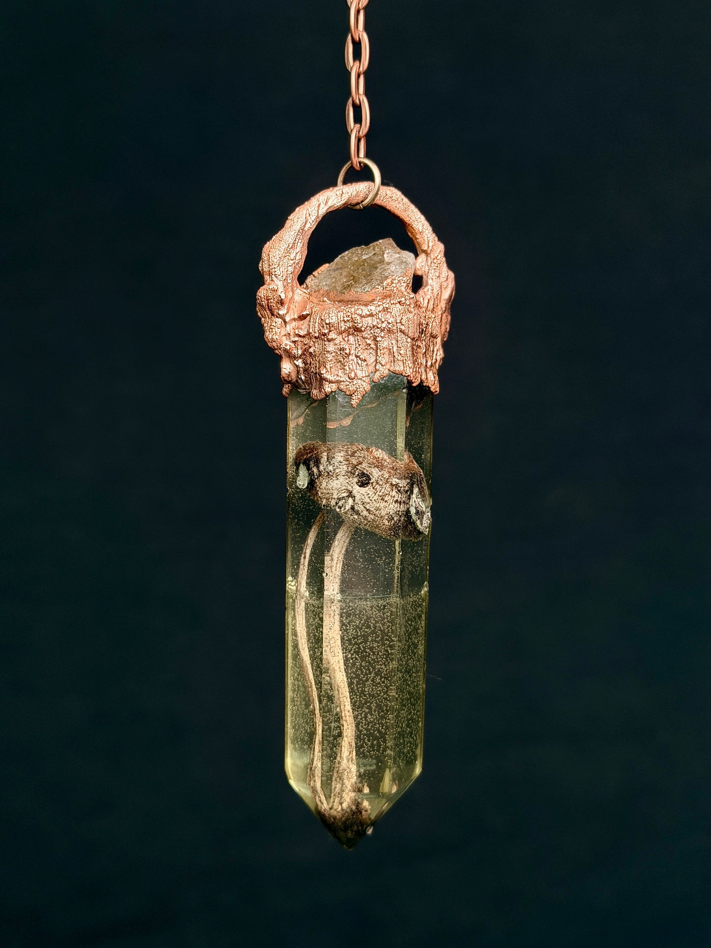 Mushroom Crystal