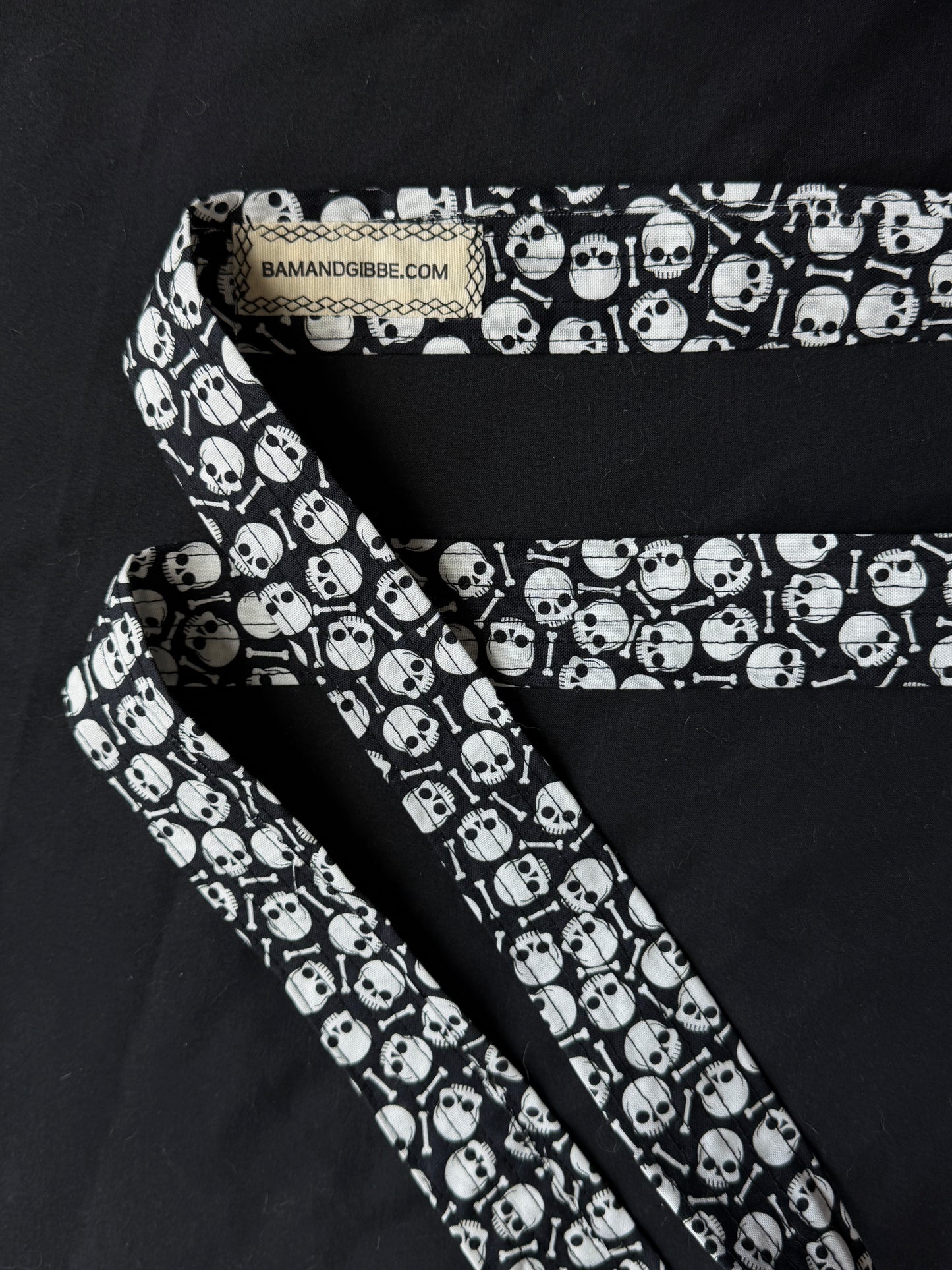 Pirate turtle + rainbow leopard hybrid side bag