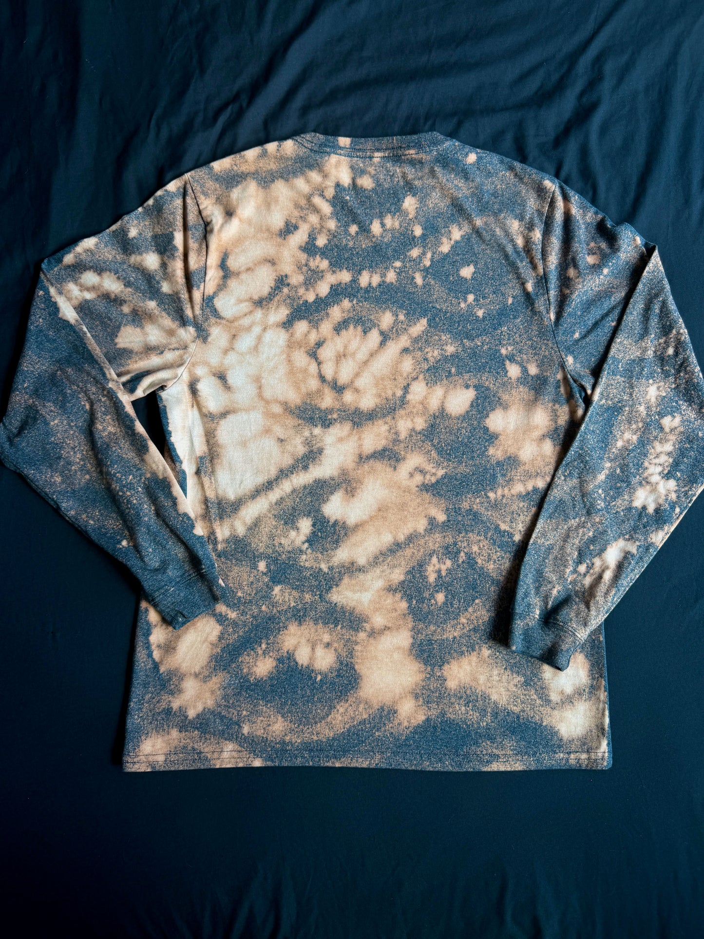Shape patch long sleeve