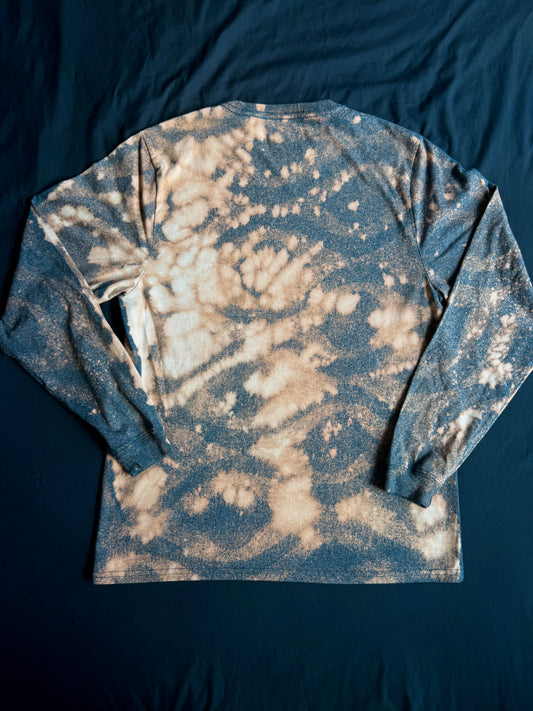 Shape patch long sleeve