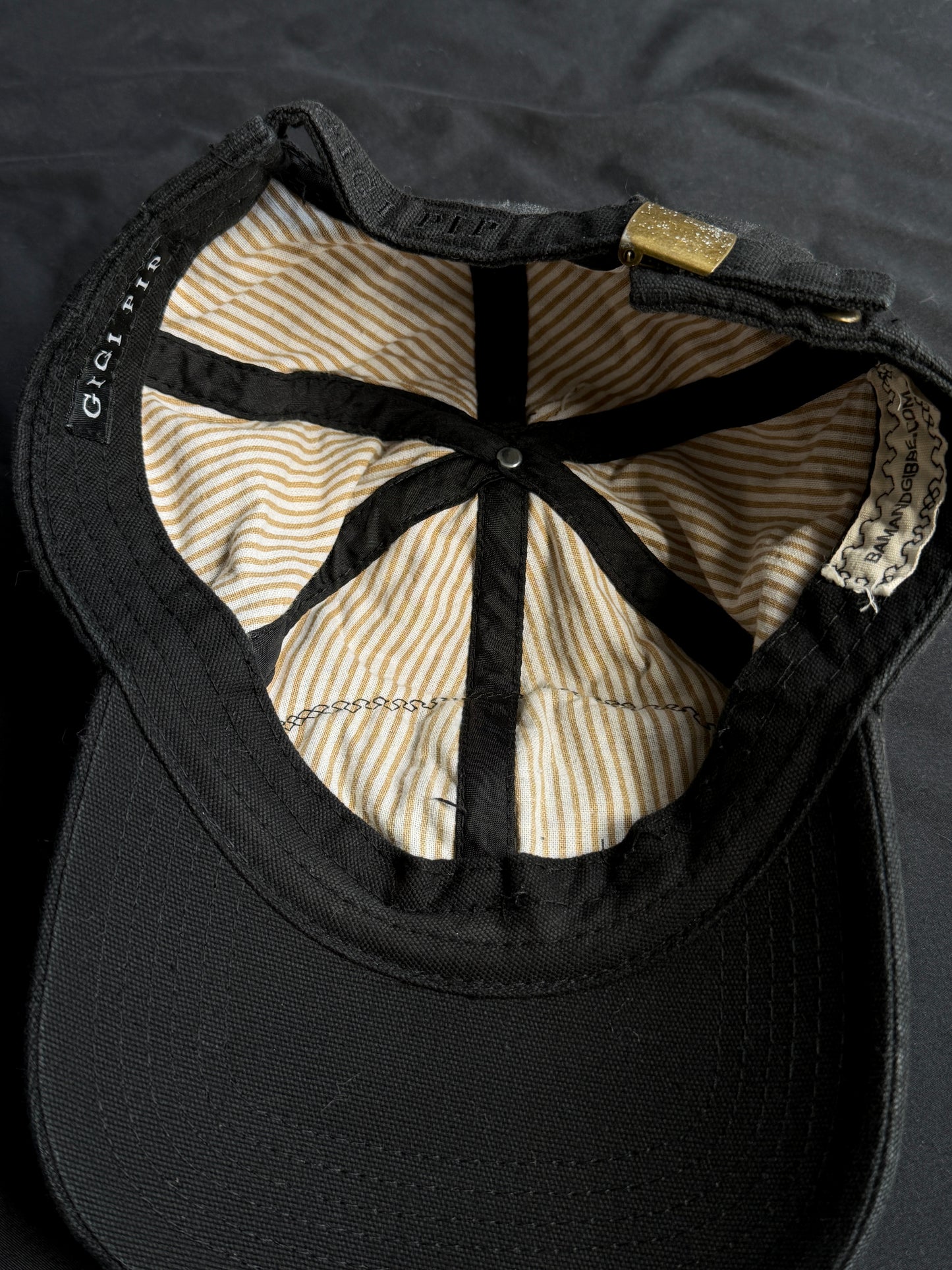 Upcycled Eyeball Shape Hat