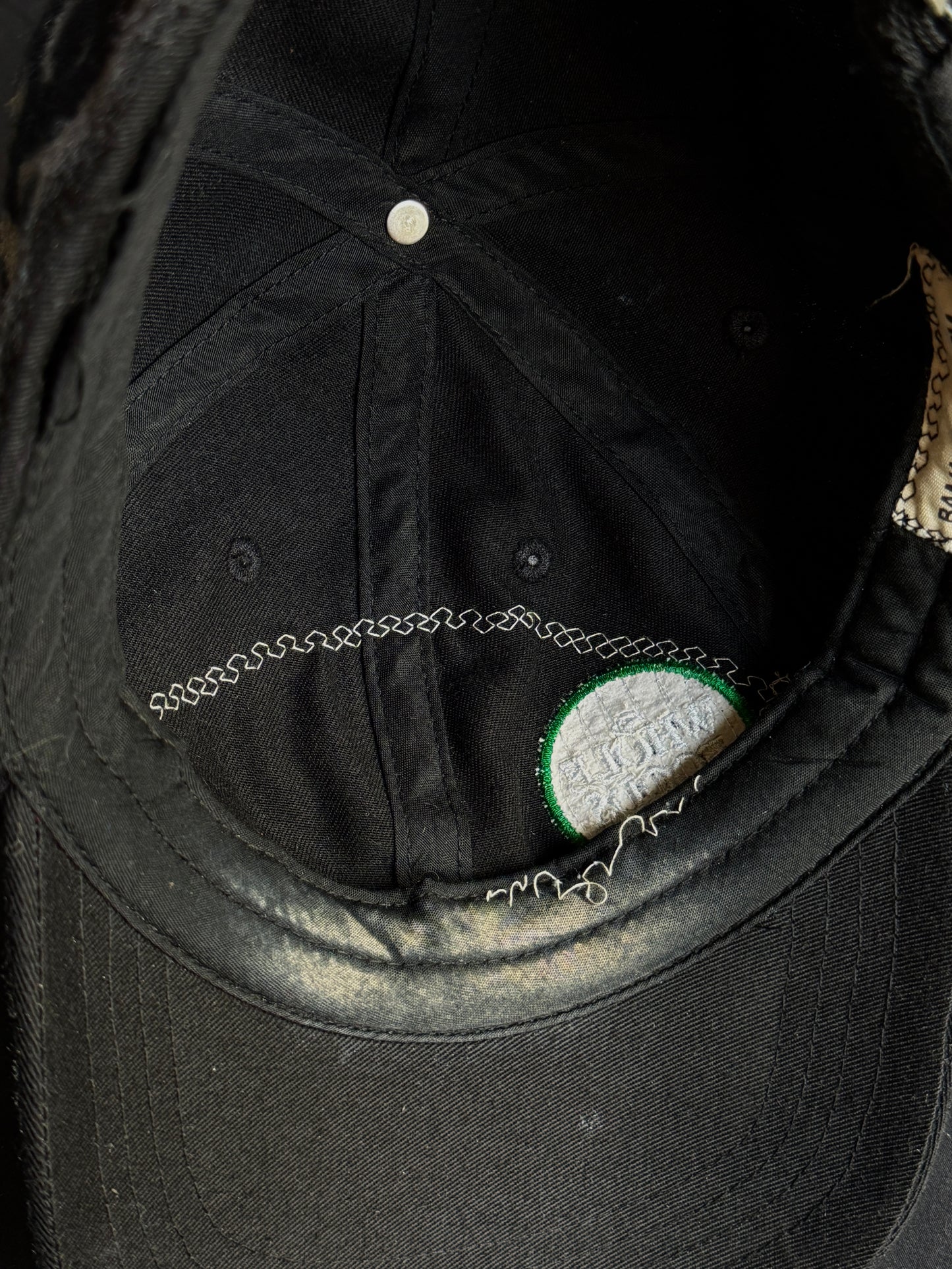 Upcycled Eyeball Shape Hat