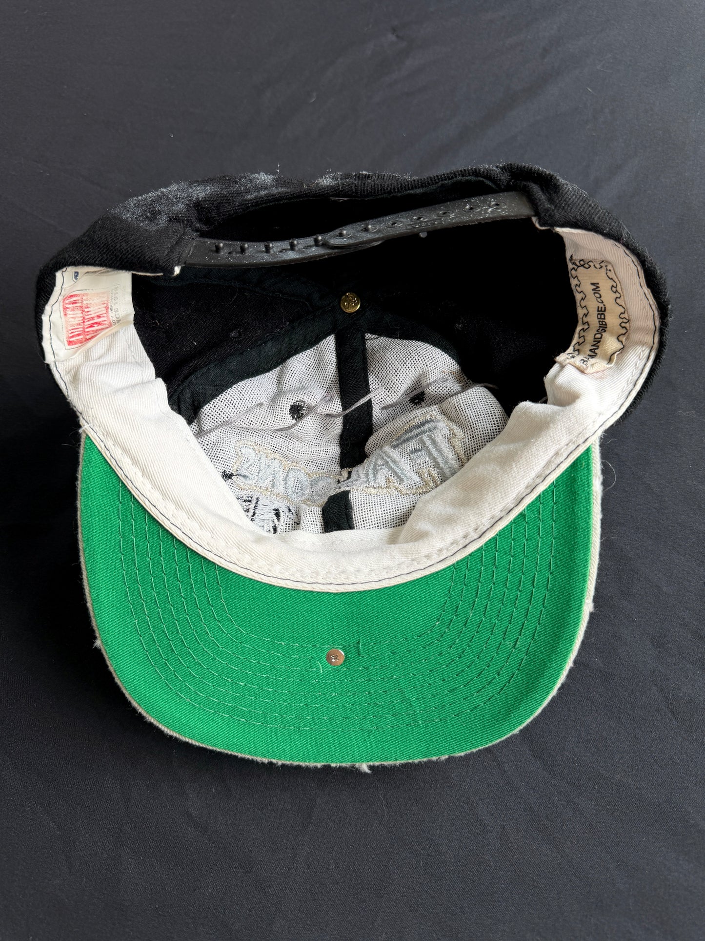 Upcycled Stuffed Animal Sigil Hat