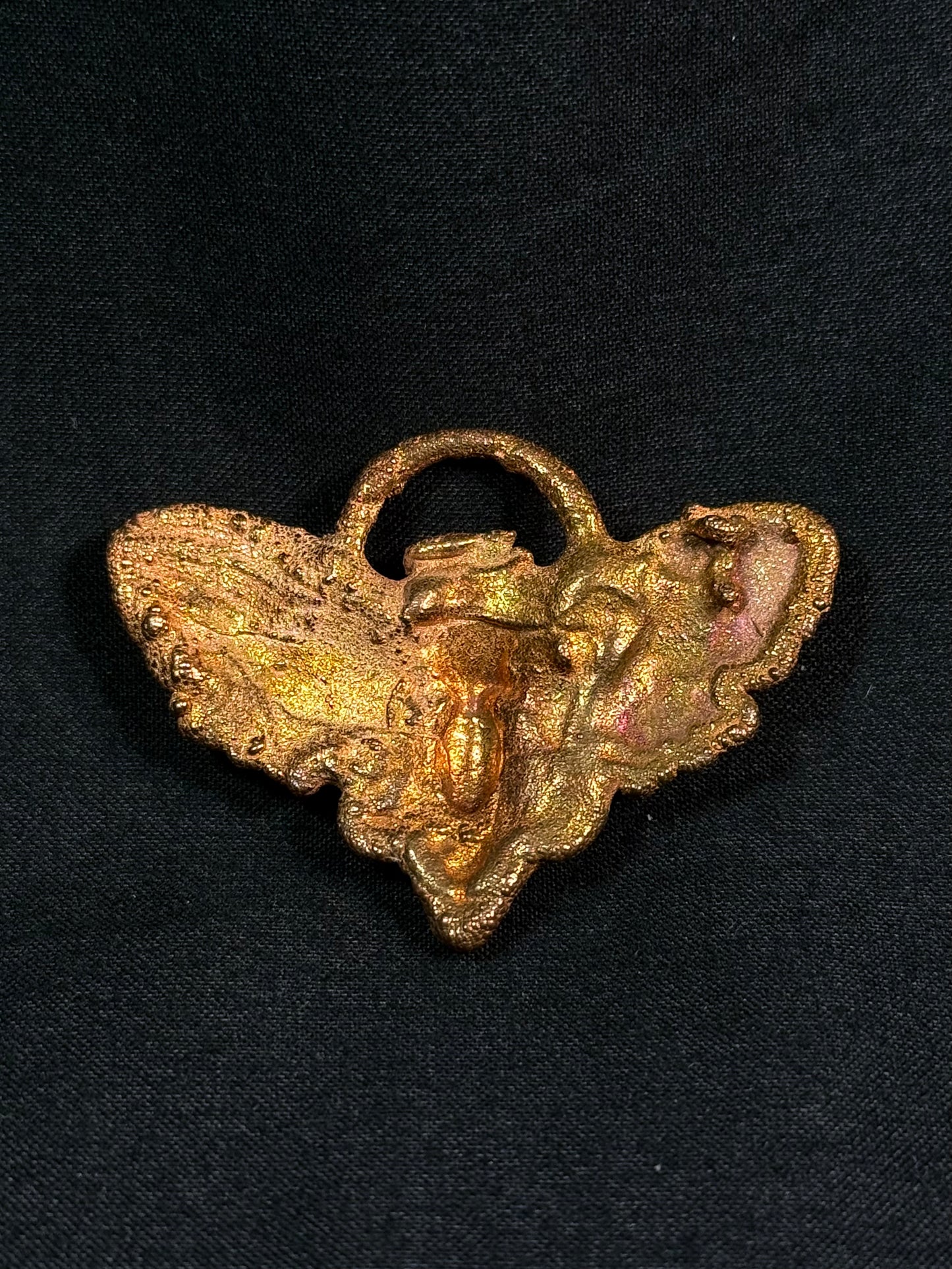 Butterfl(EYE) amulet