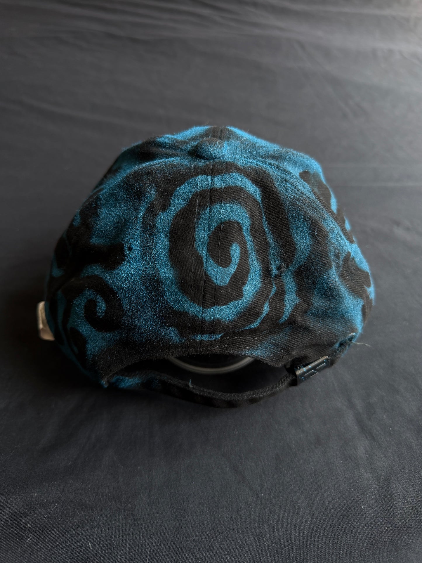 Upcycled Eyeball Shape Hat