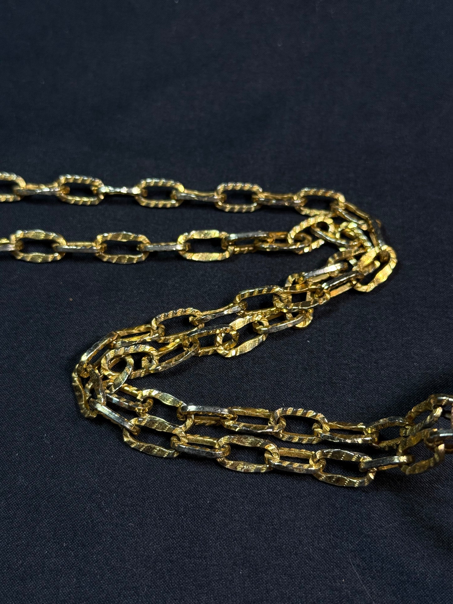 Star sapphire + amethyst amulet