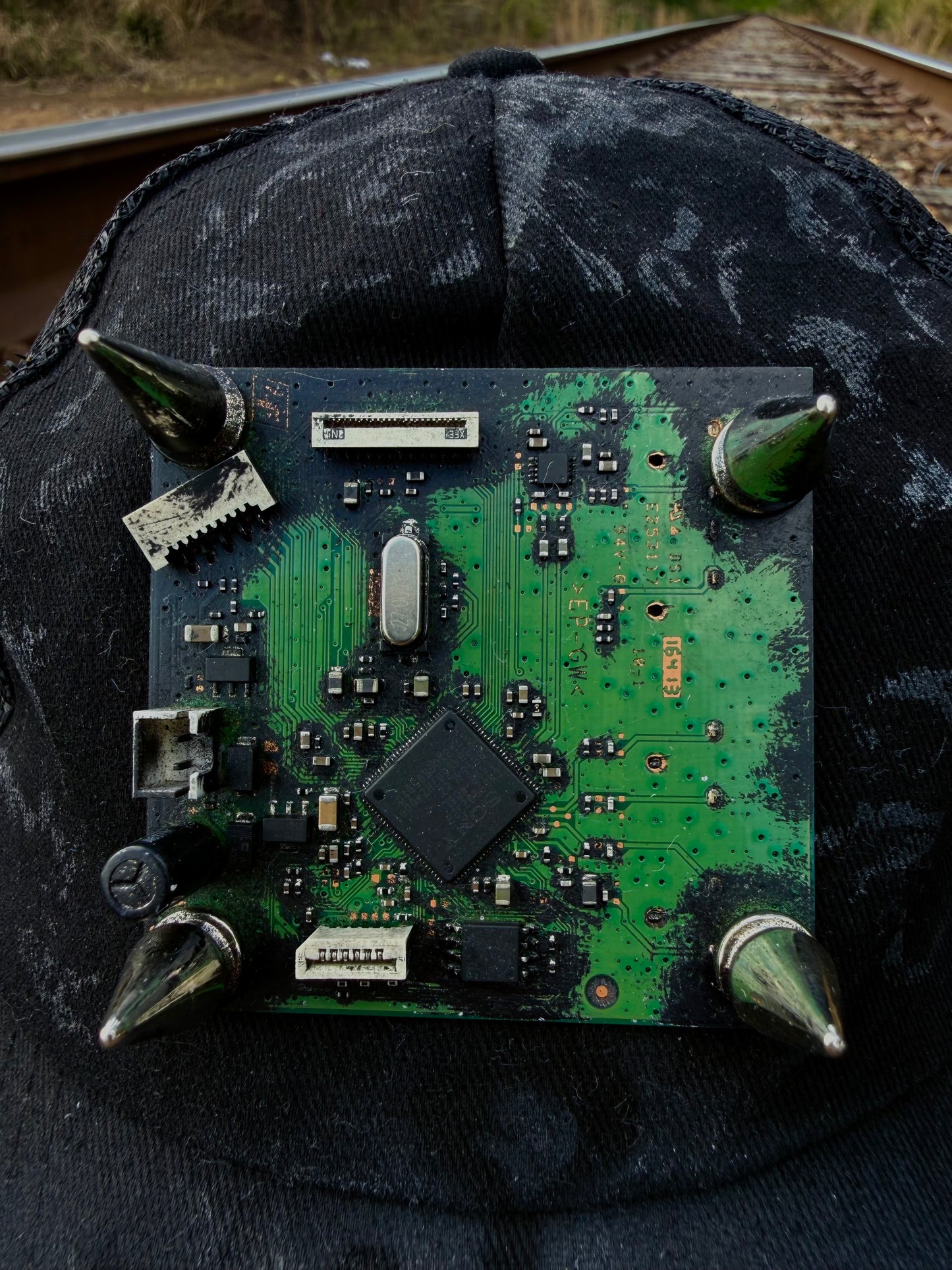 Cyber PUNK 008