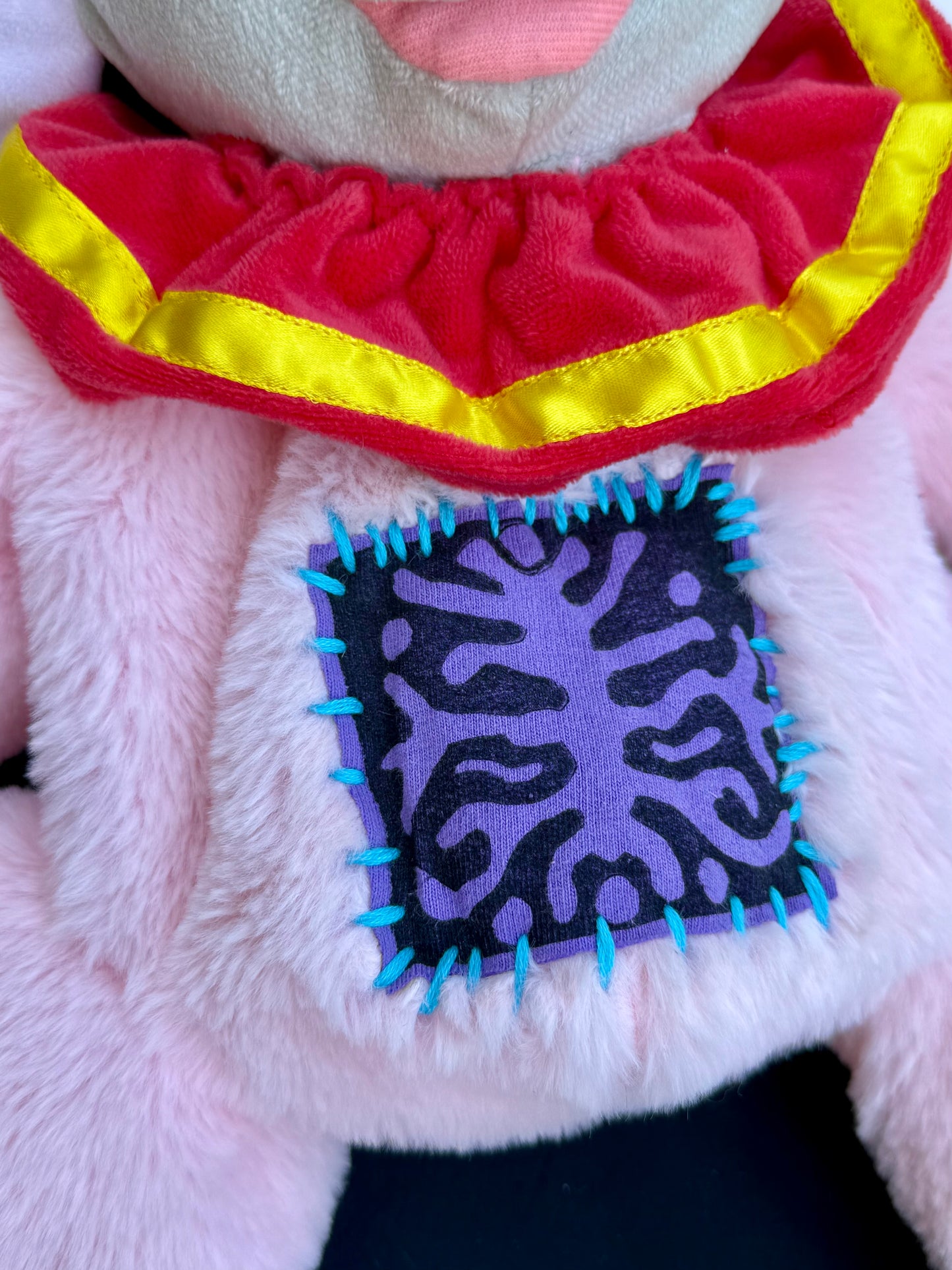 Third eye dumbo hybrid backpack