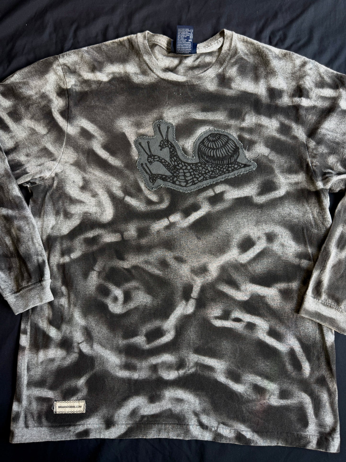 Snail chain long sleeve