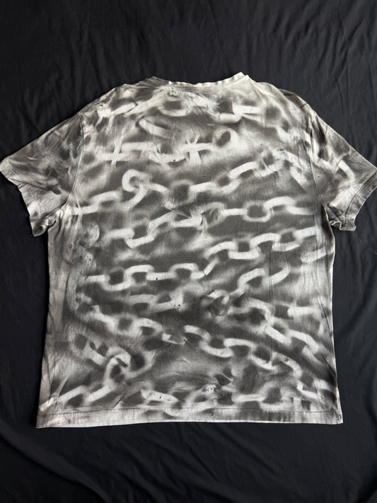 Moth chain t-shirt