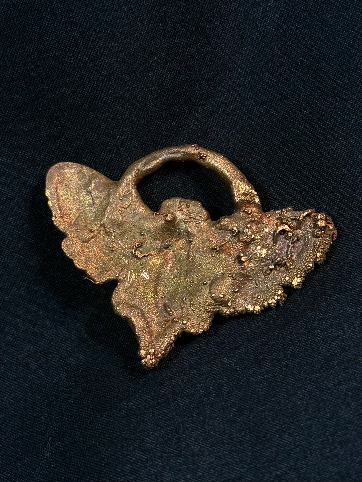 Butterfl(EYE) amulet