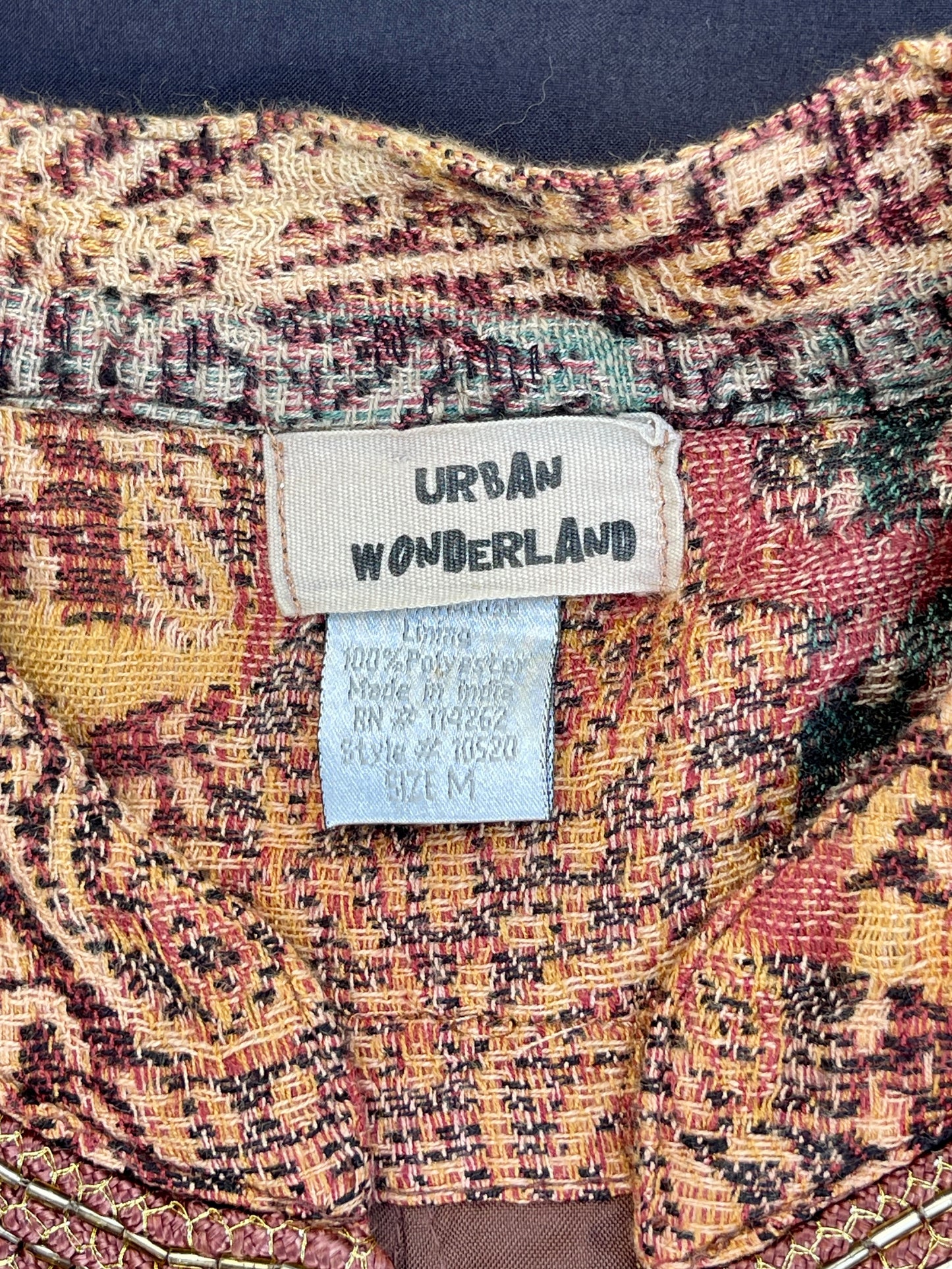 Horton hears a funktion-one jacket