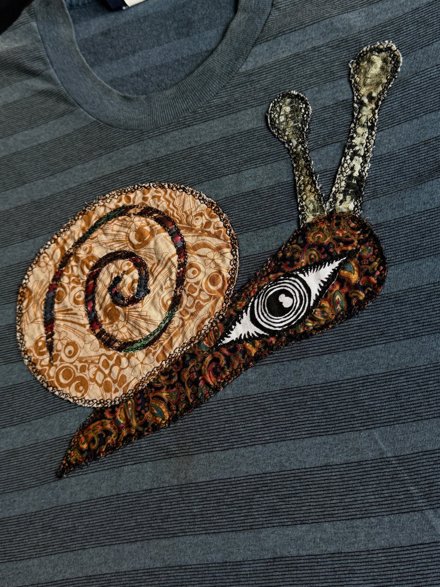 Snail shirt