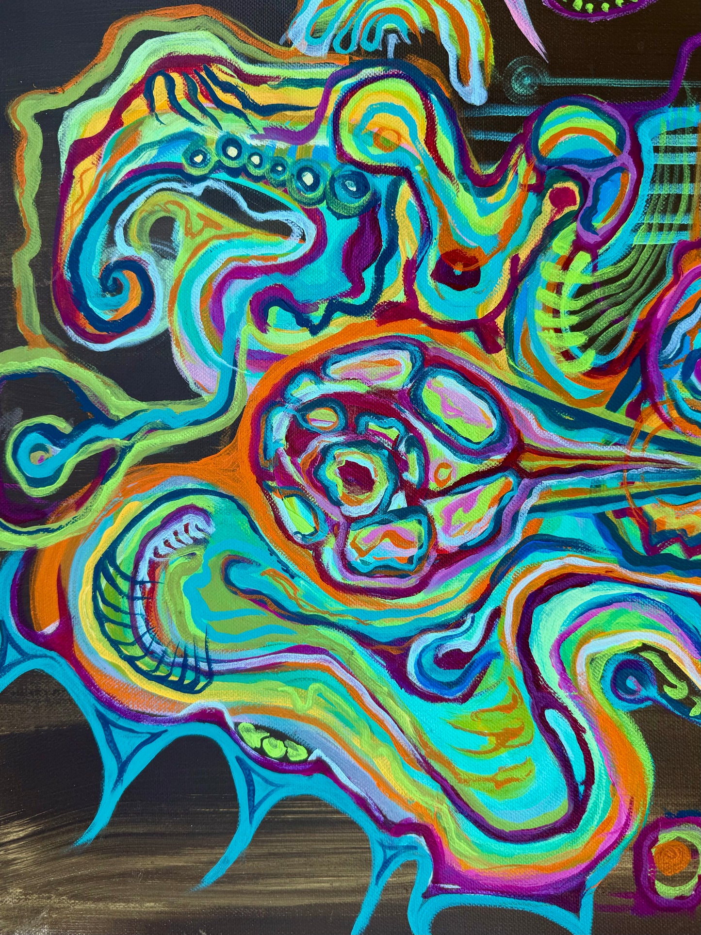 Molecular Vibrations