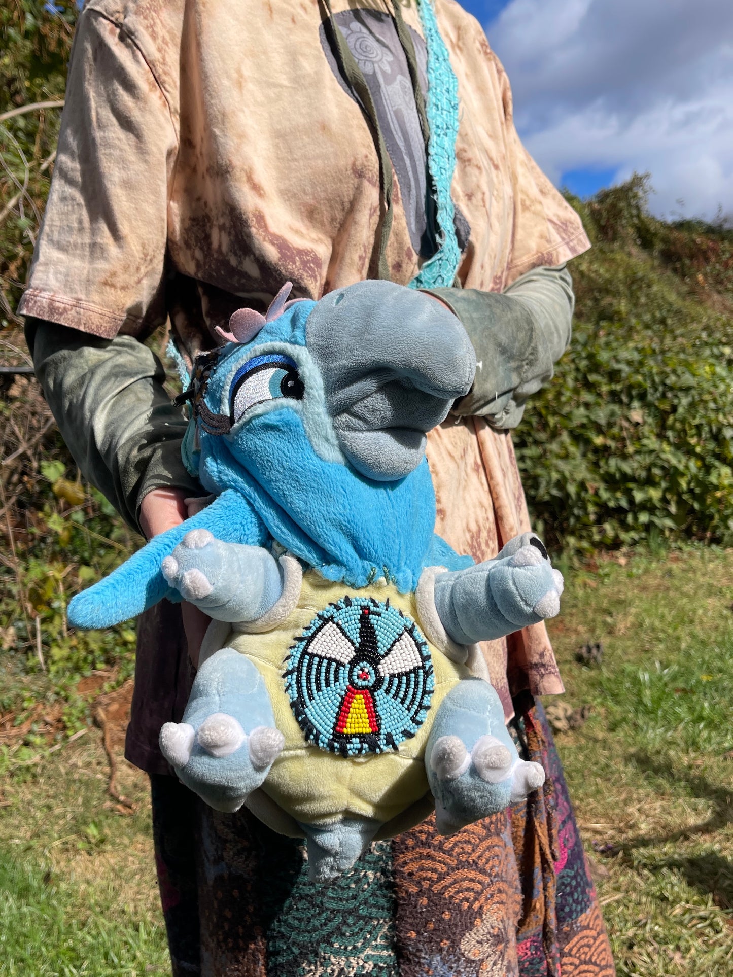 Thunderbird hybrid side bag