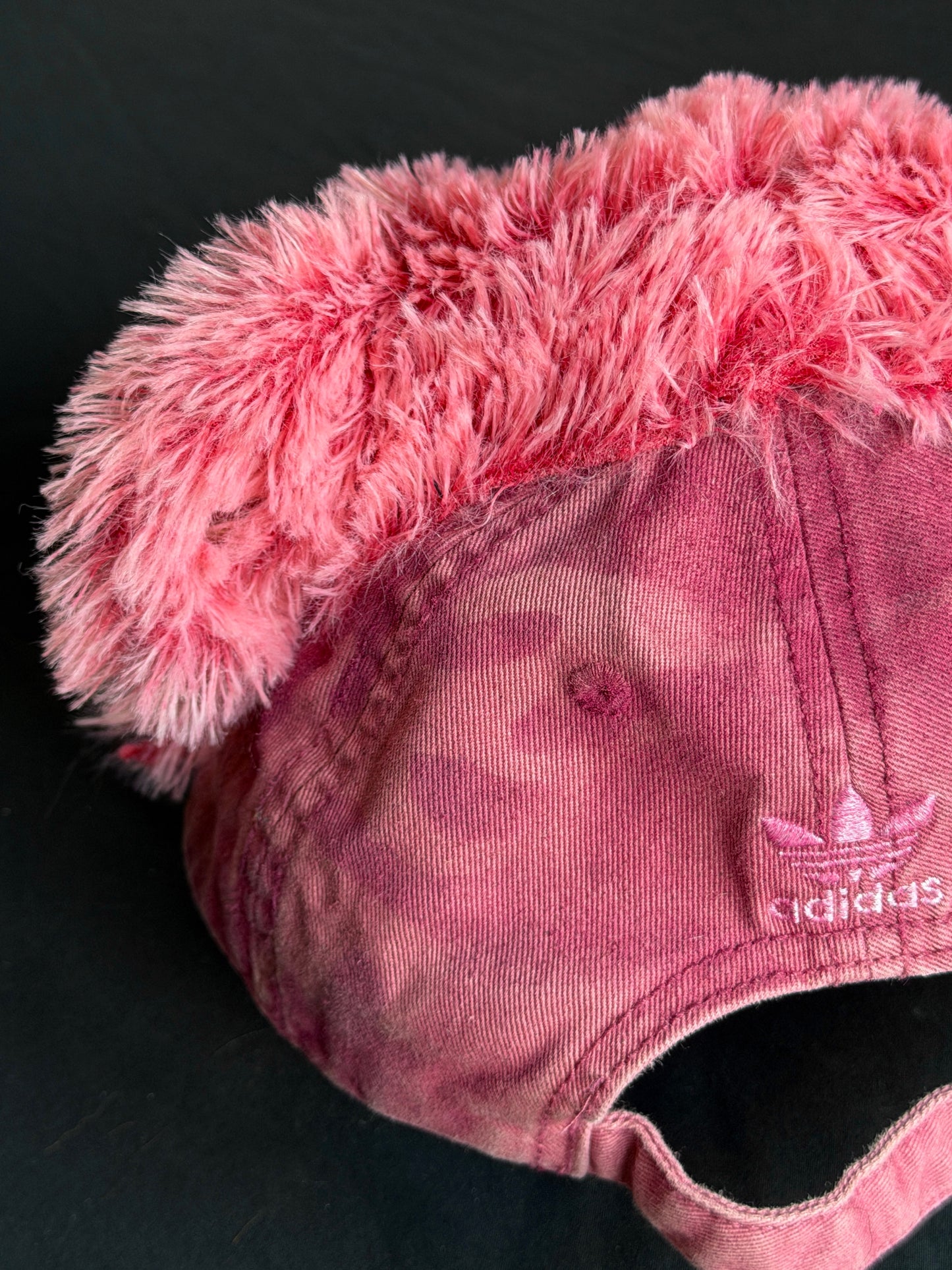 Upcycled Stuffed Animal Sigil Hat