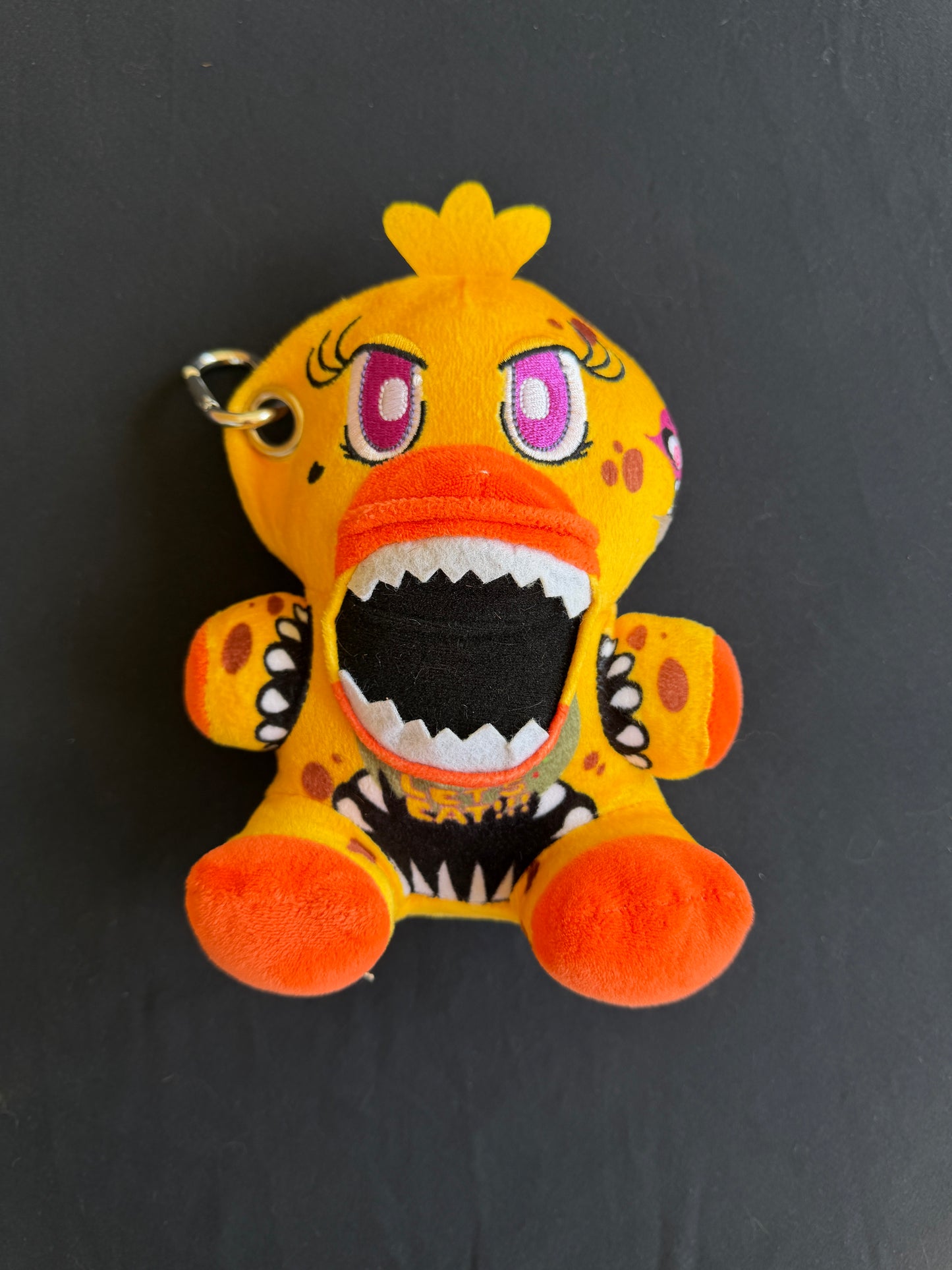 Five nights at Freddy’s keychain buddy