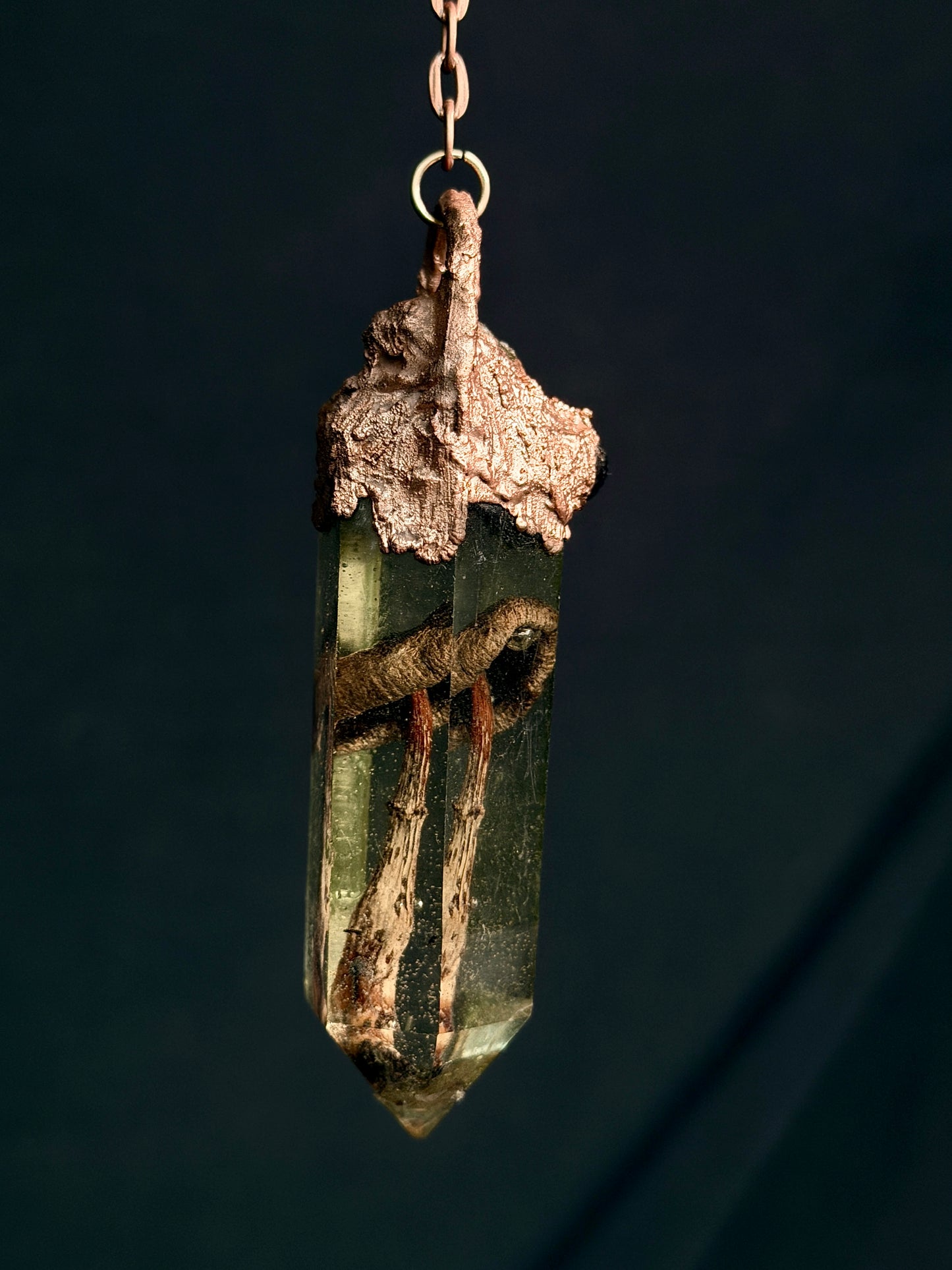 Mushroom Crystal