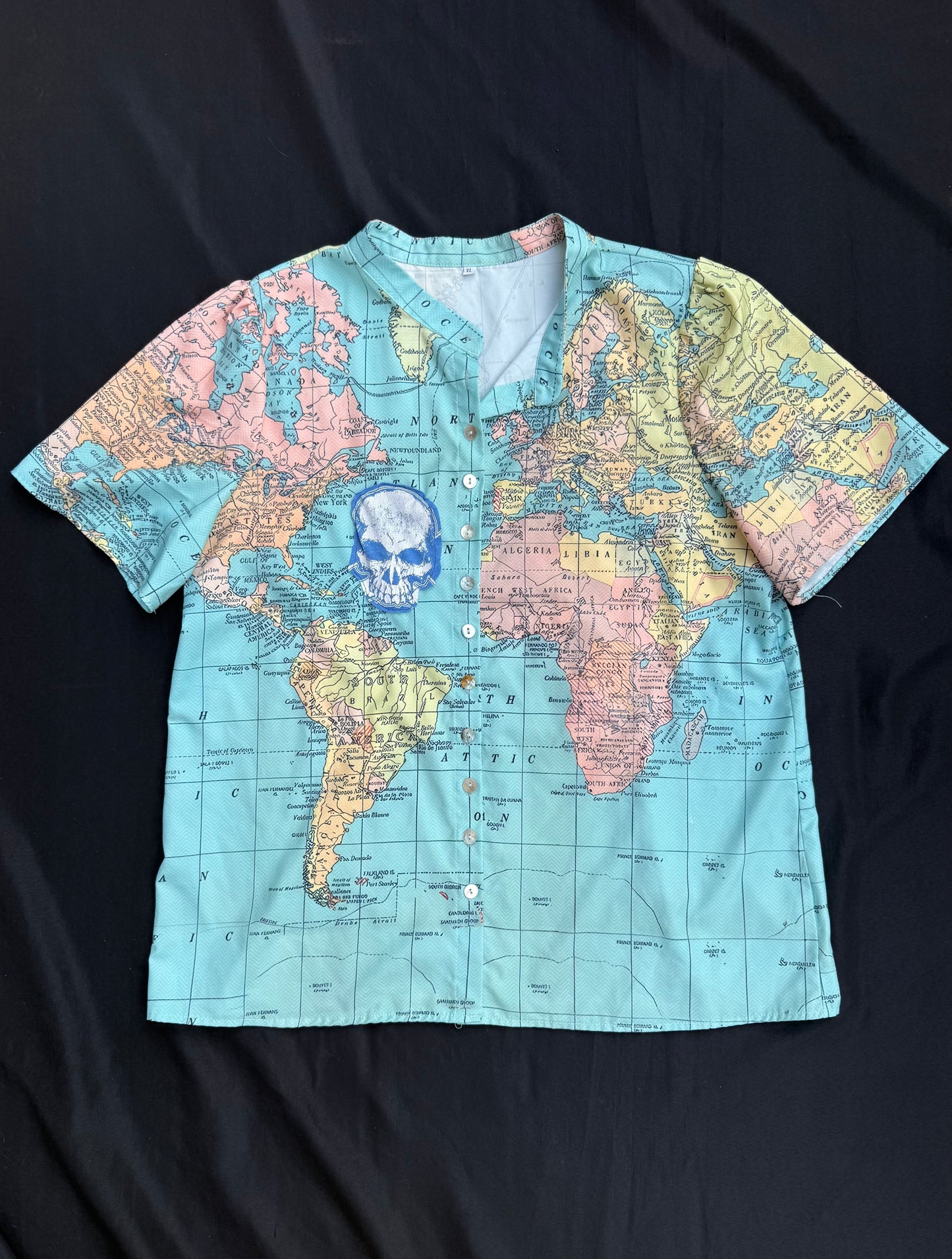 Depopulate the earth t-shirt