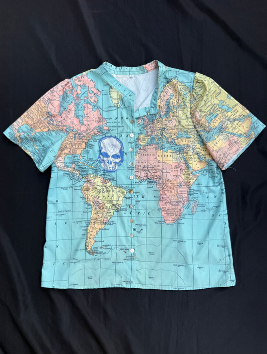 Depopulate the earth t-shirt