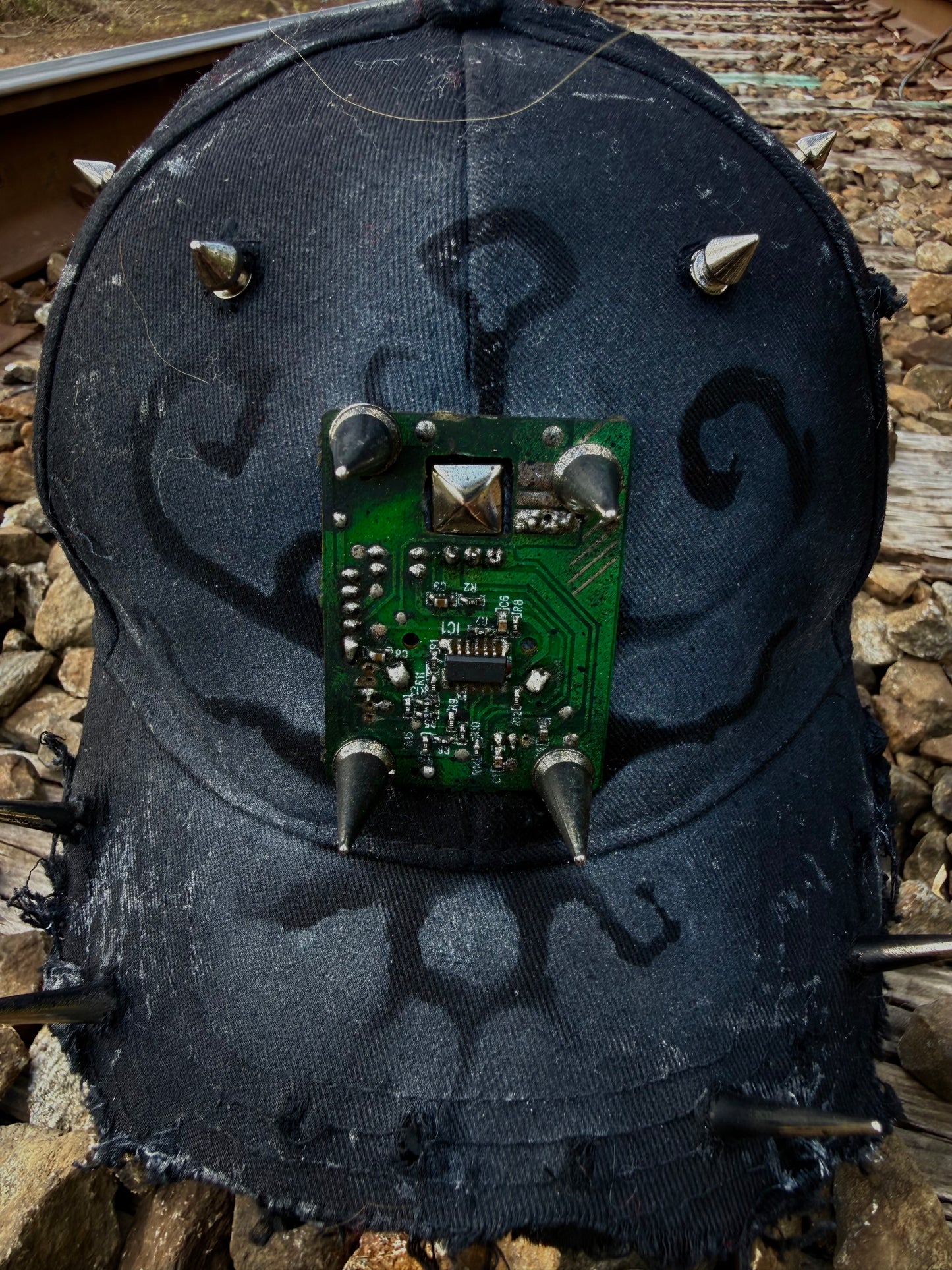 Cyber PUNK 006