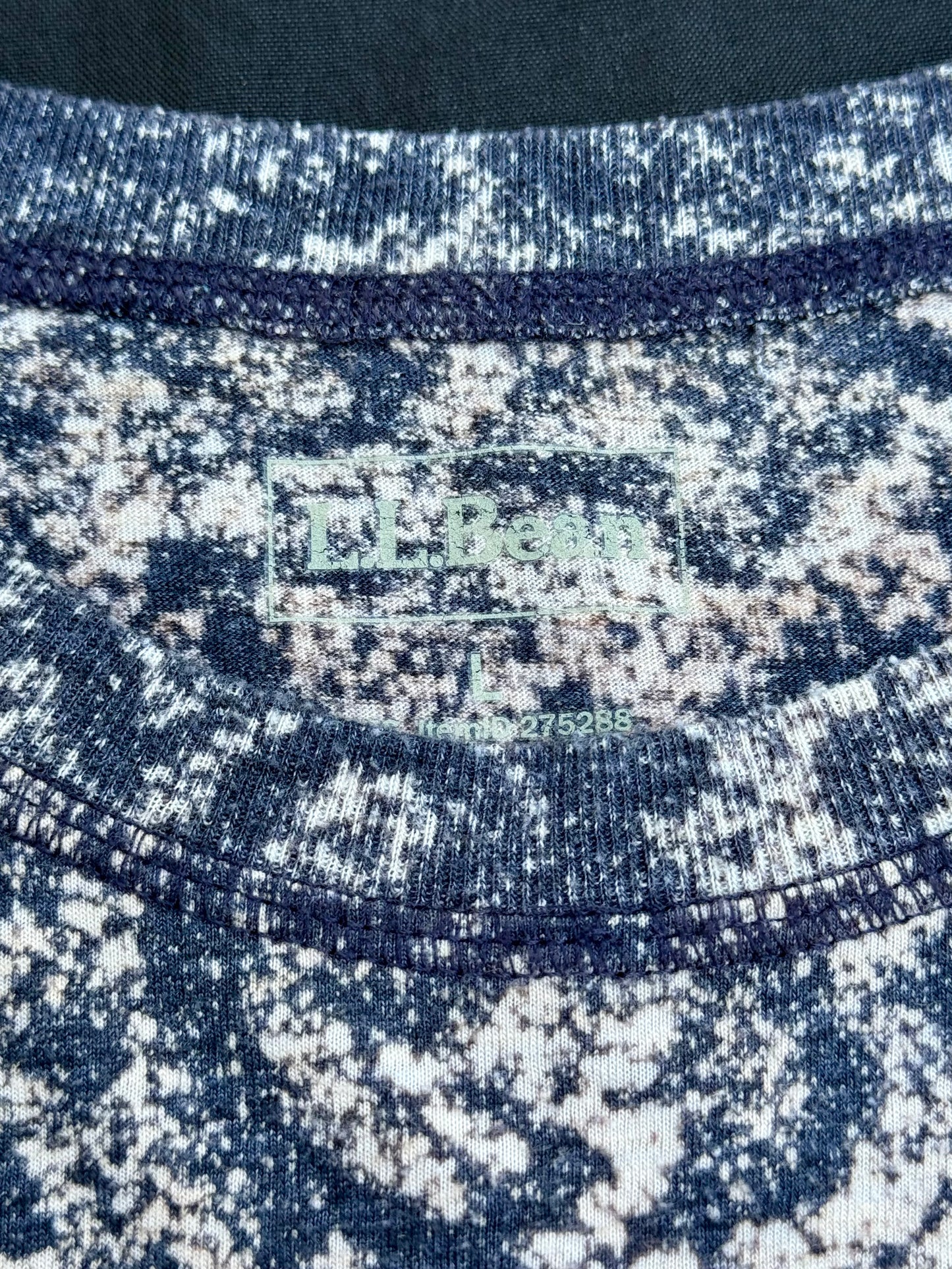 Urban wonderland bleach dyed t-shirt