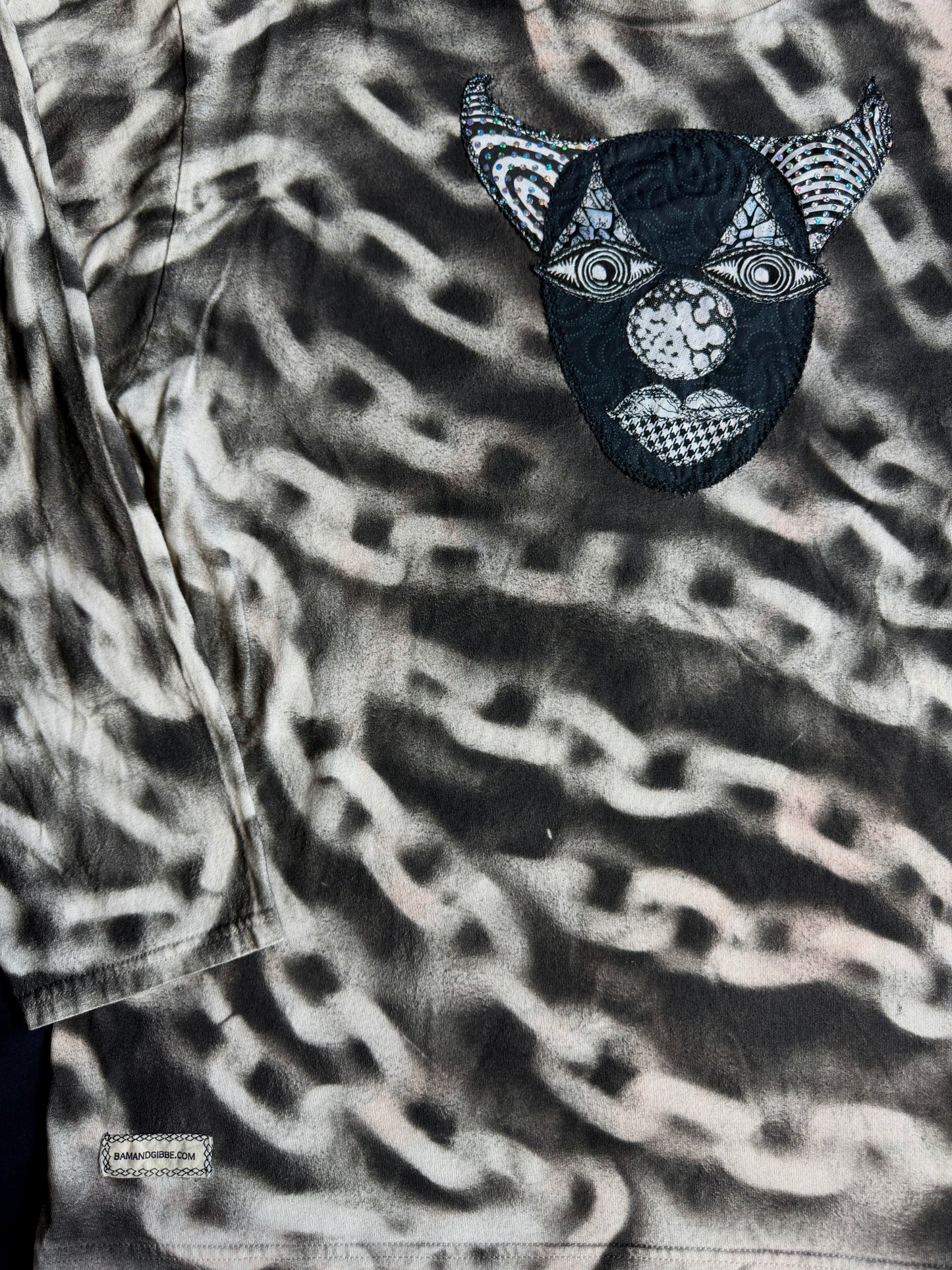 Clown chain long sleeve