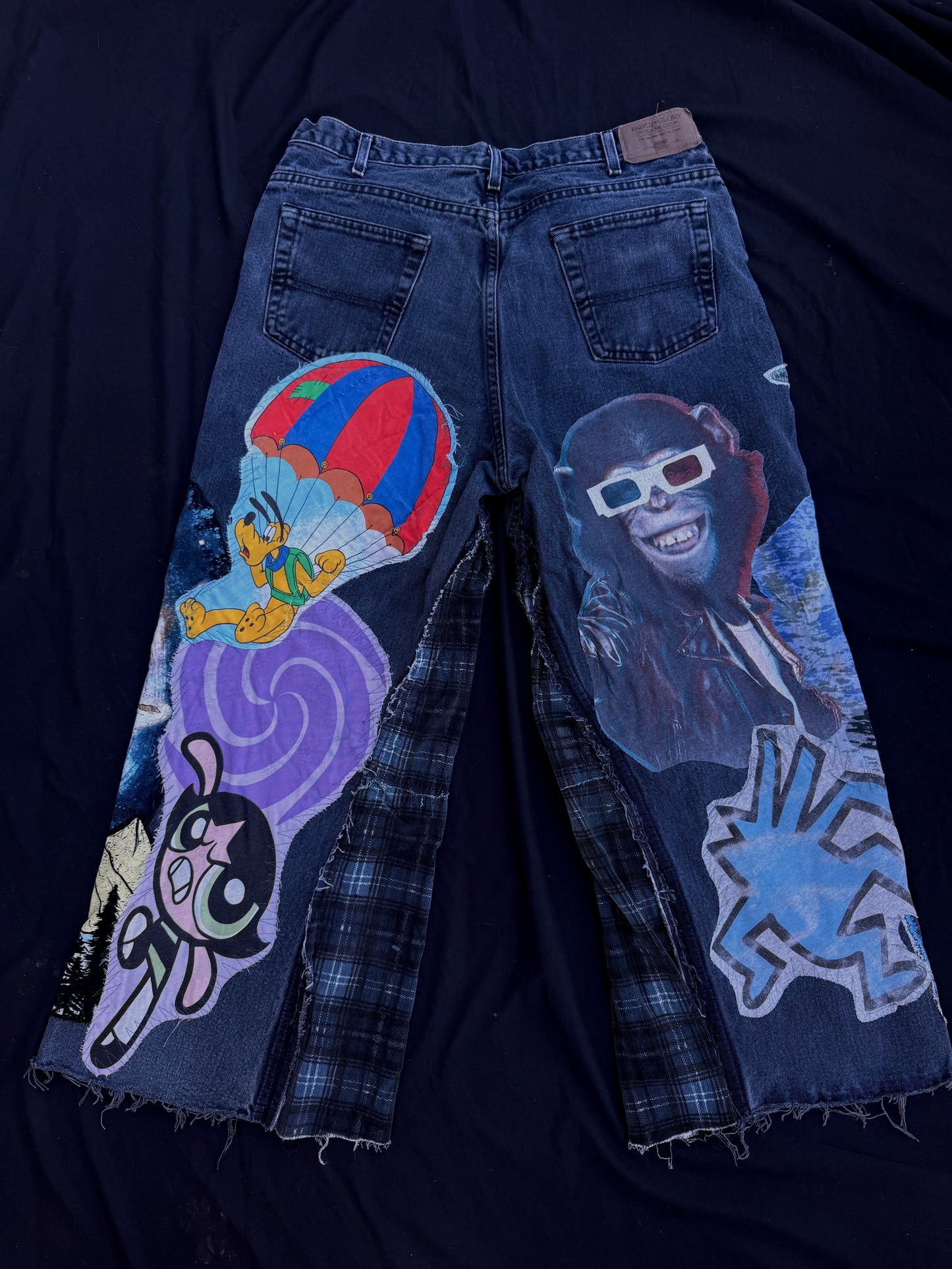 Artist pants