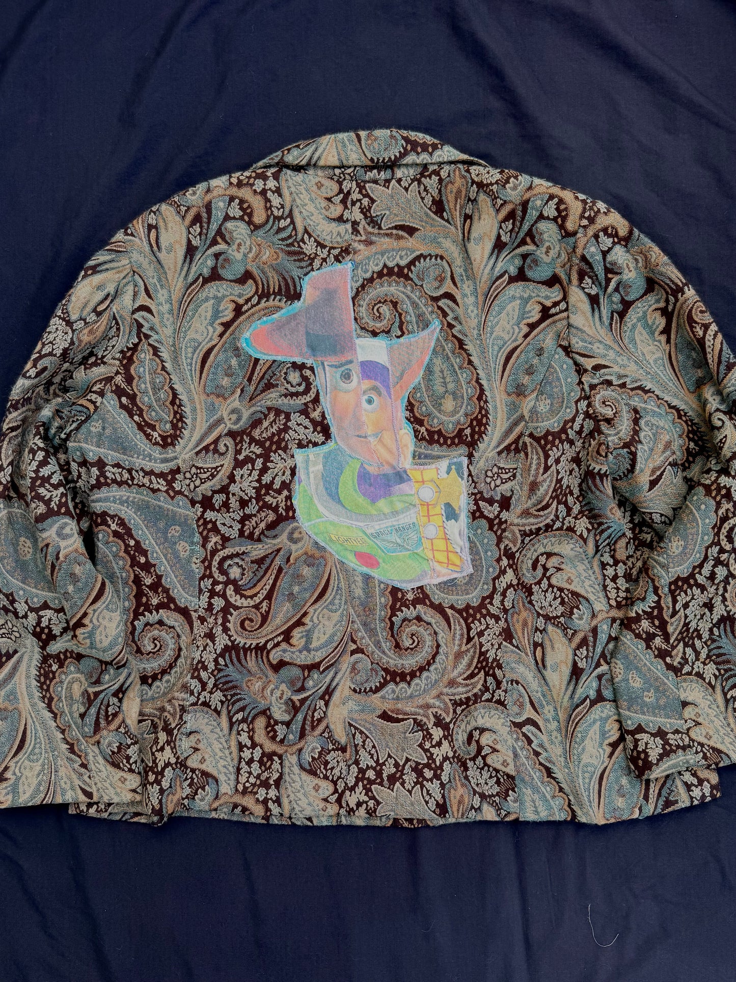 Toy Story hybrid blazer