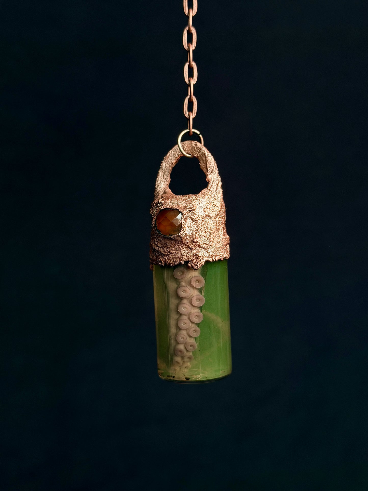 Octopus Tentacle Jar