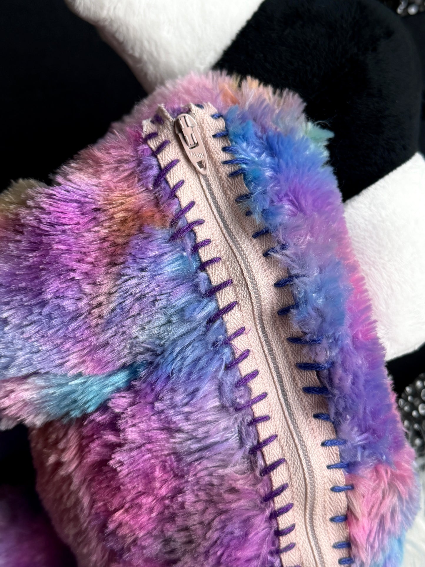 Sylvester + unicorn hybrid side bag
