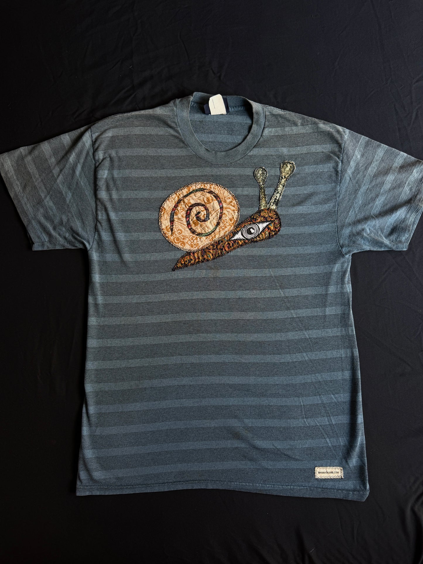 Snail shirt