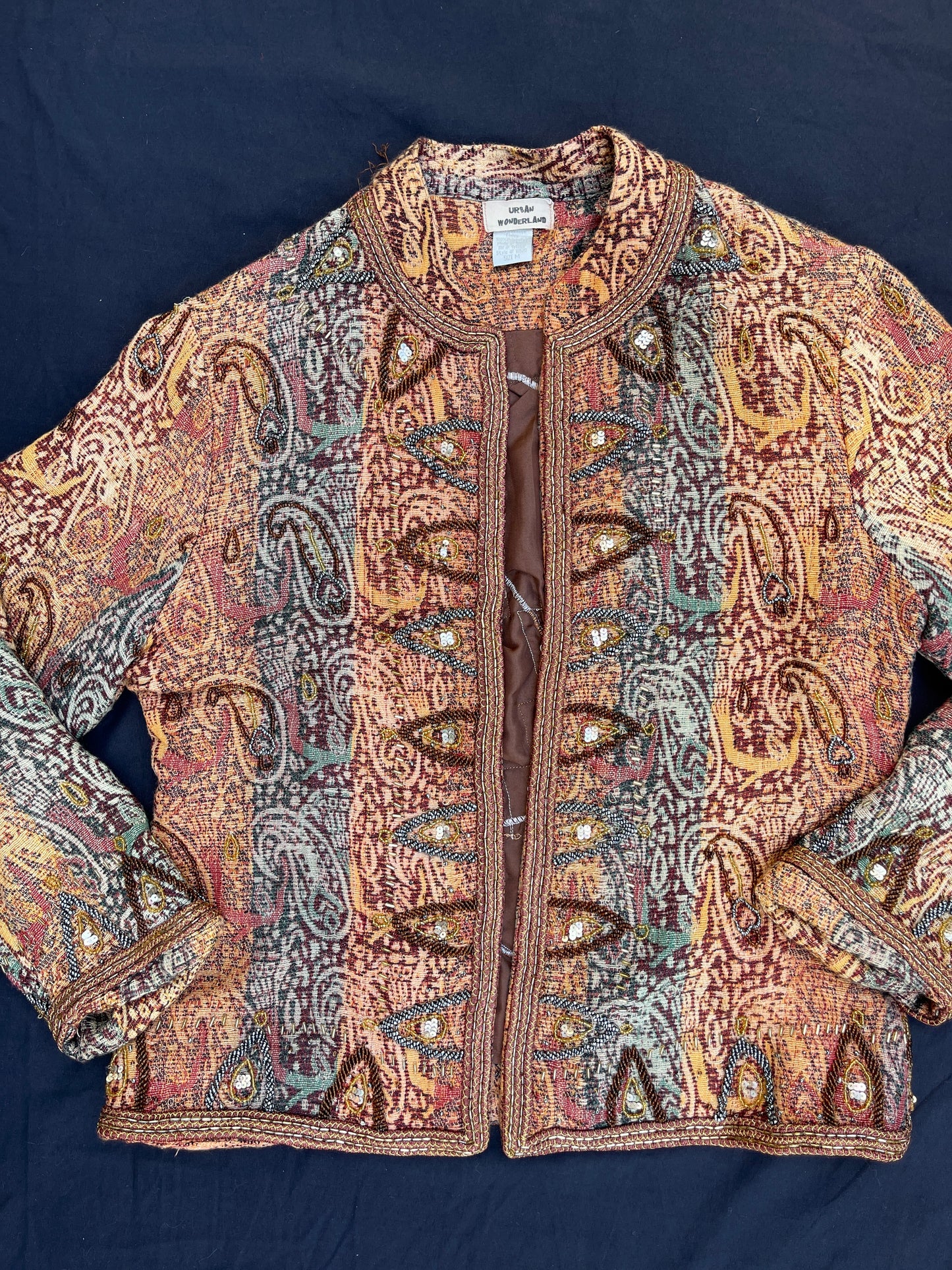 Horton hears a funktion-one jacket