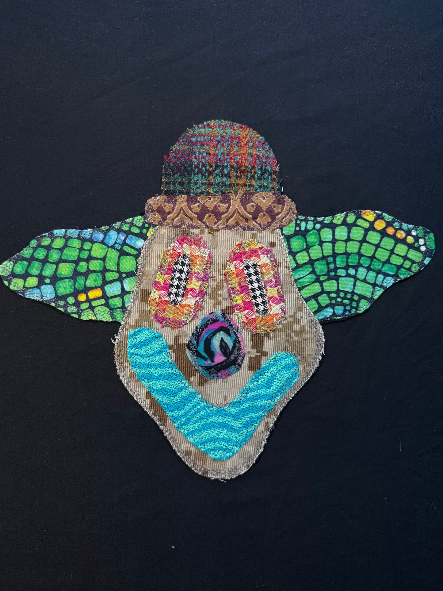 Clown patches