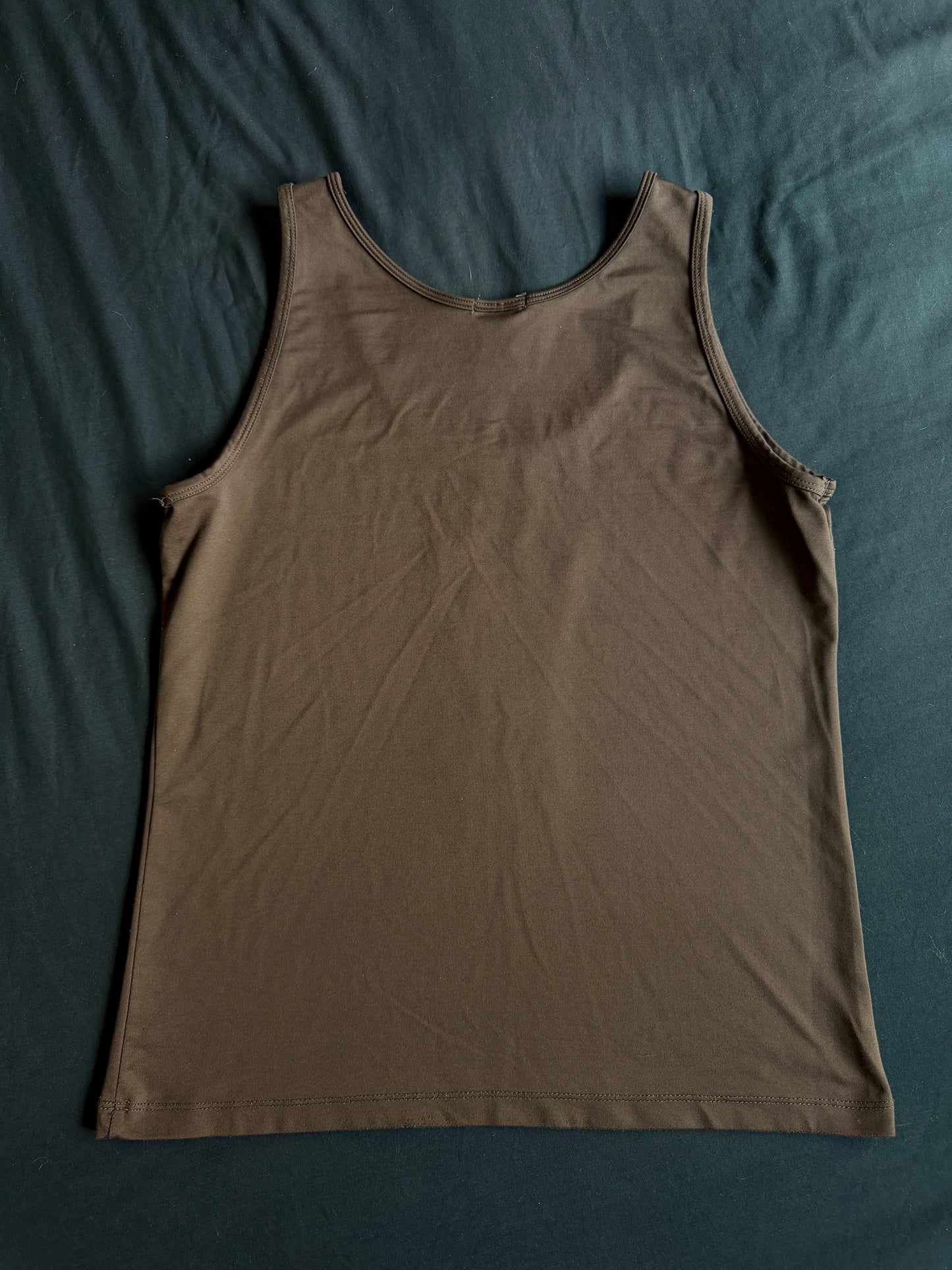 Magic mushroom patch tank top