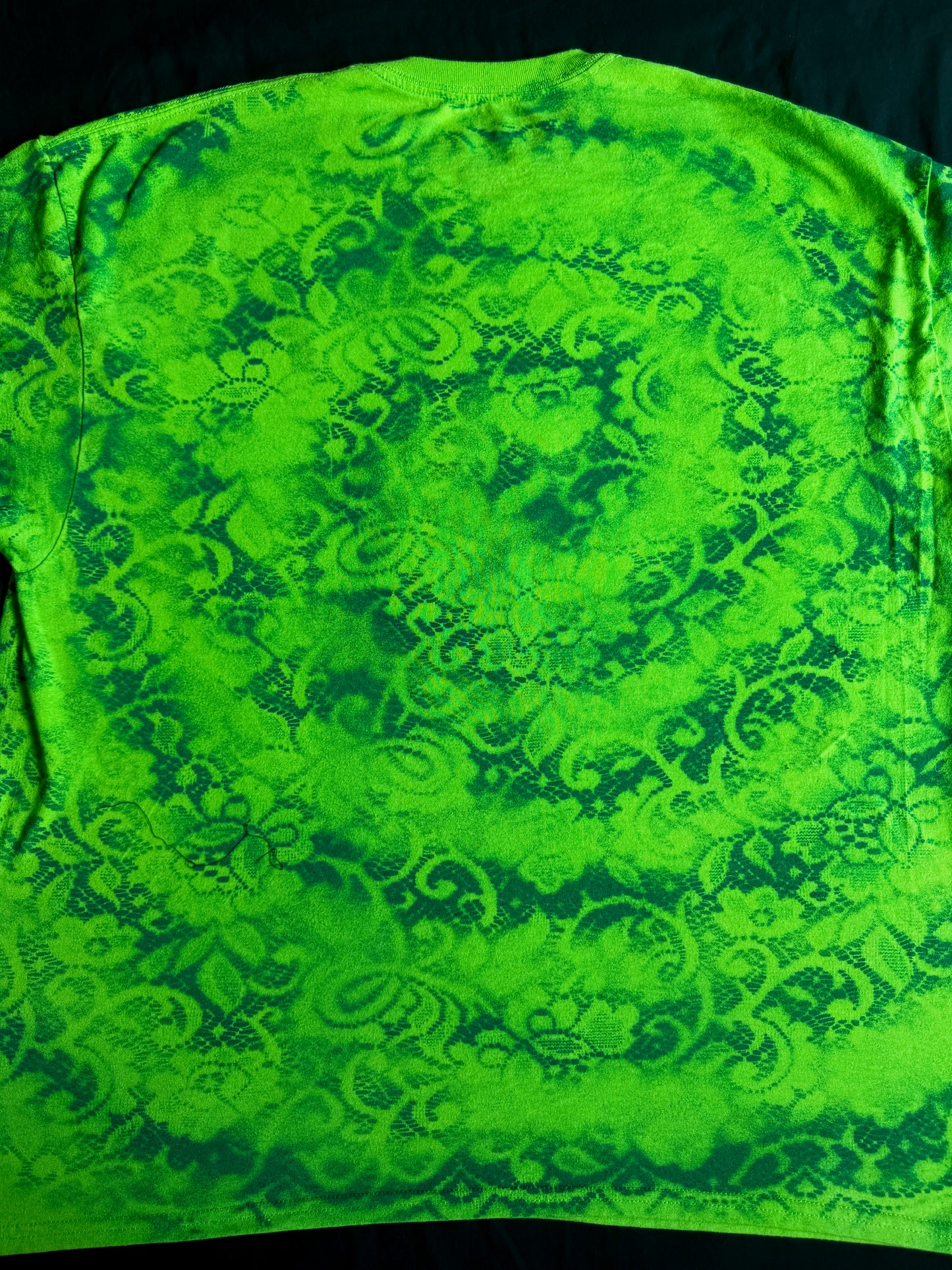 Clown spiral t-shirt