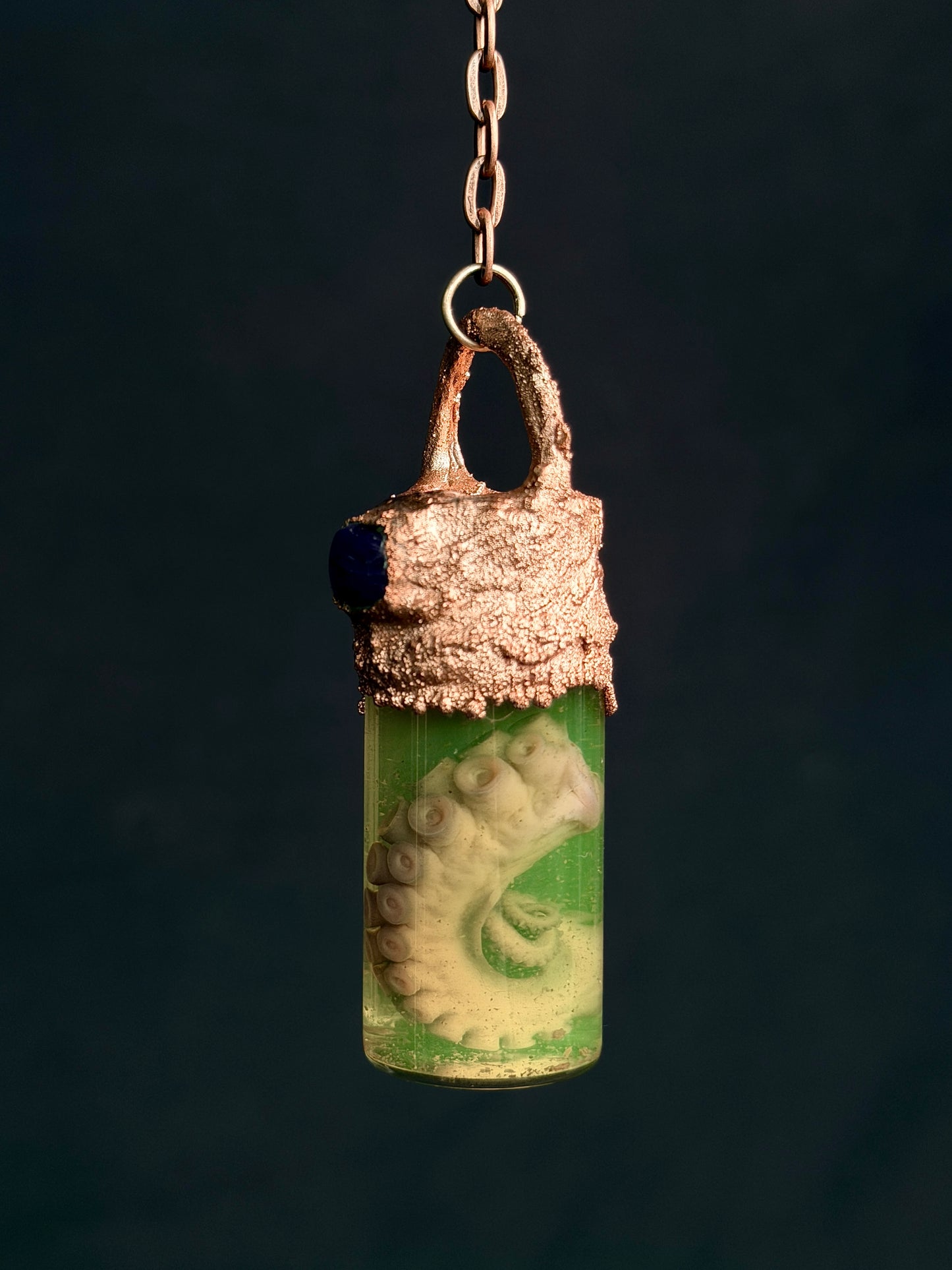 Octopus Tentacle Jar