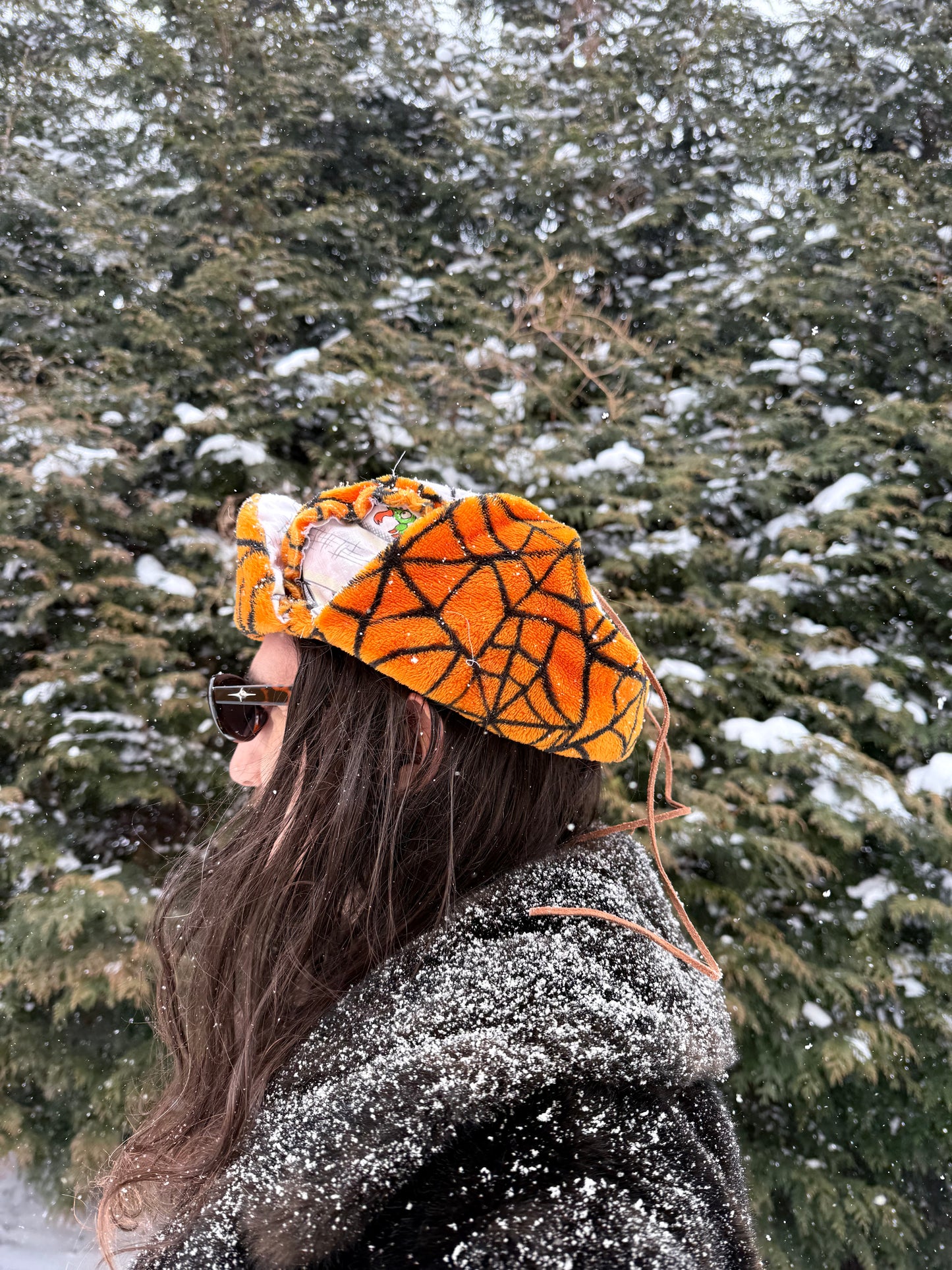 Halloween ushanka