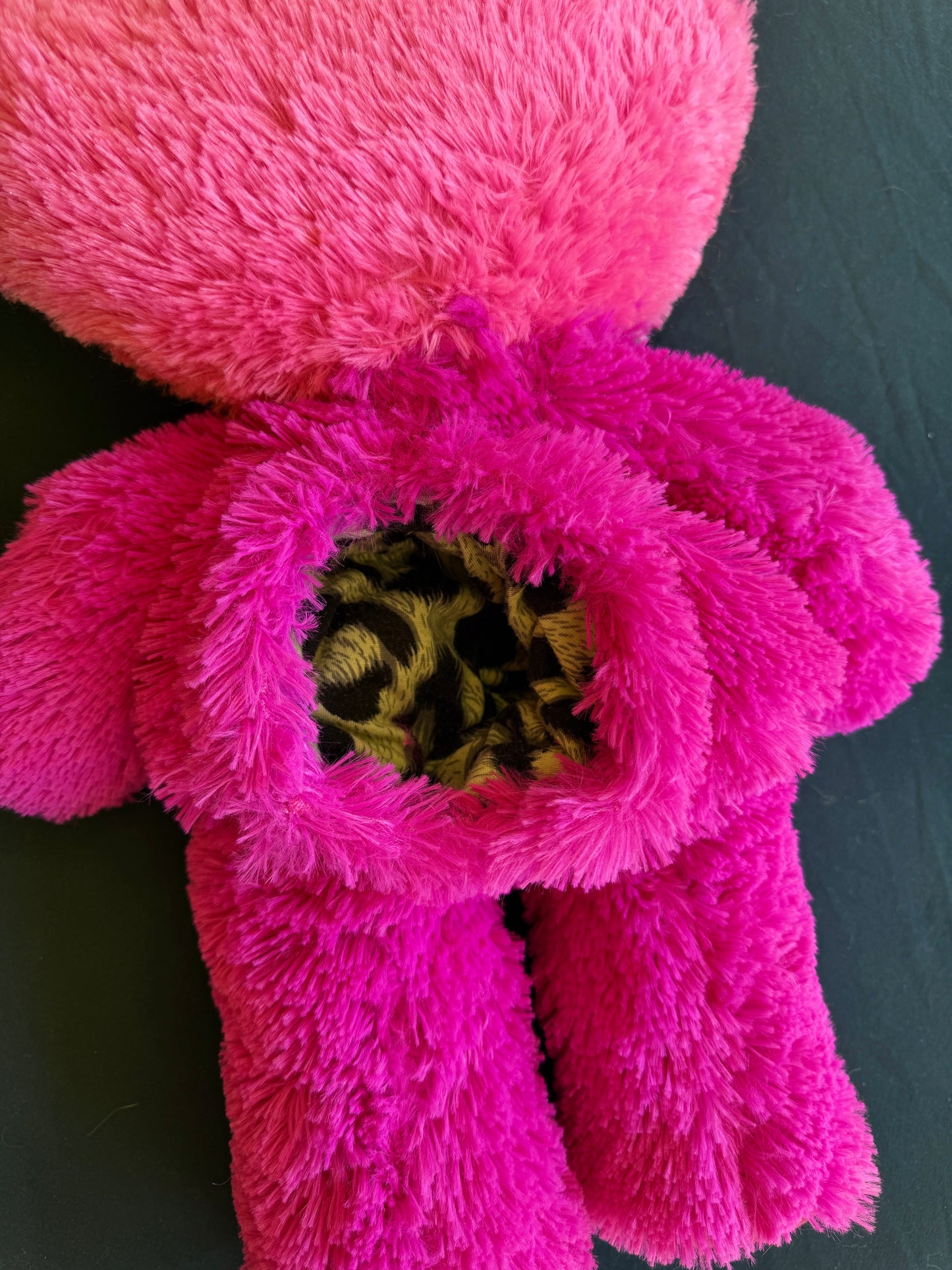 Poppy Playtime + teddy bear side bag