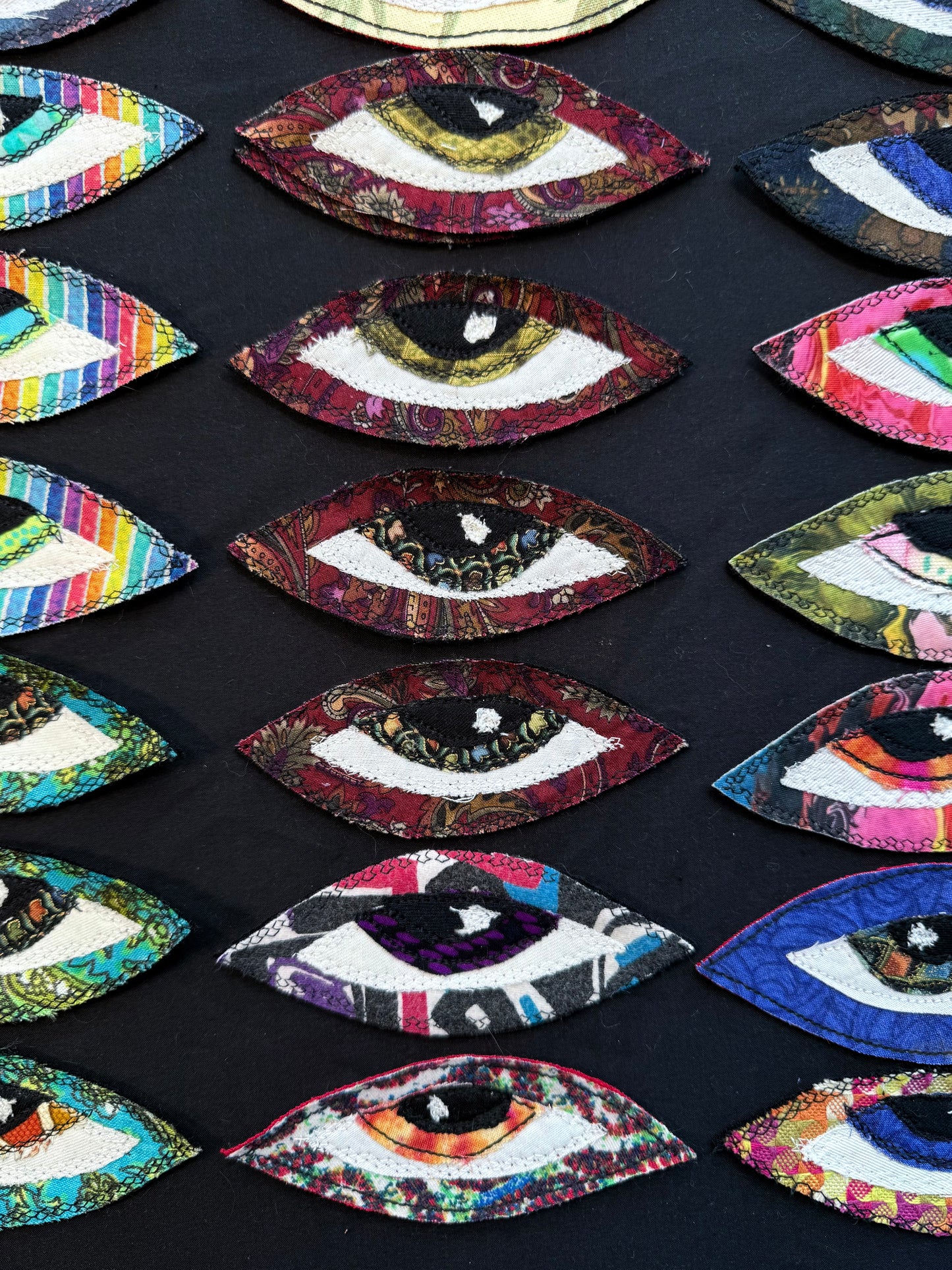 Small Eye patches