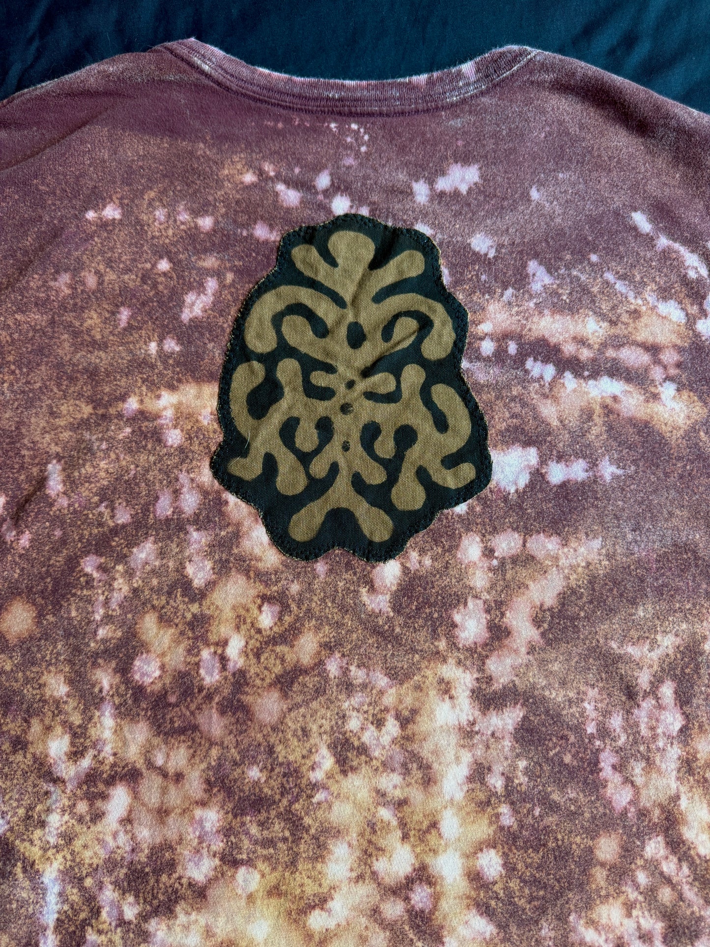 Butterfly long sleeve