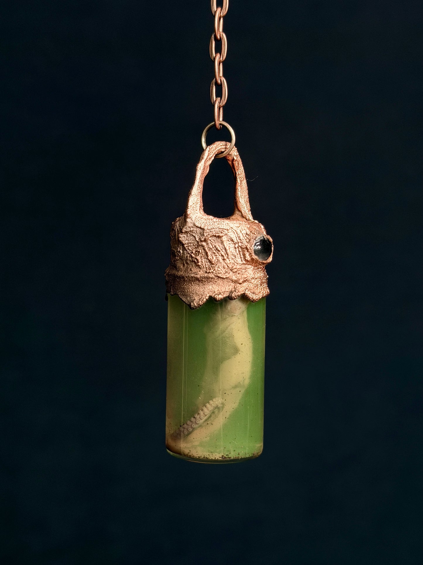 Octopus Tentacle Jar
